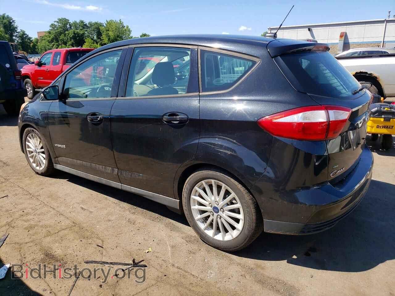 2014 FORD CMAX - VIN: 1FADP5AU7EL517660 - Photo 2