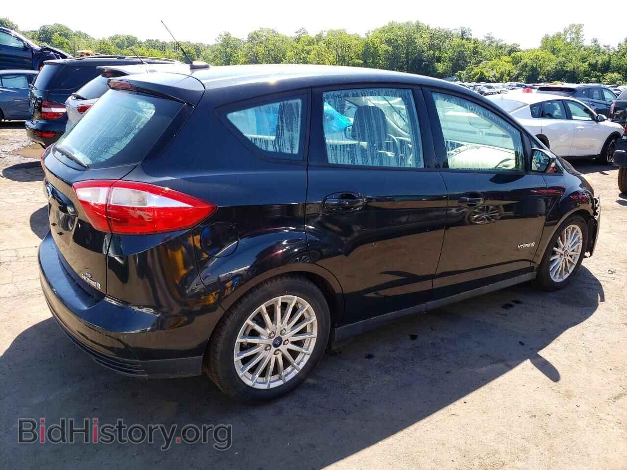 2014 FORD CMAX - VIN: 1FADP5AU7EL517660 - Photo 3