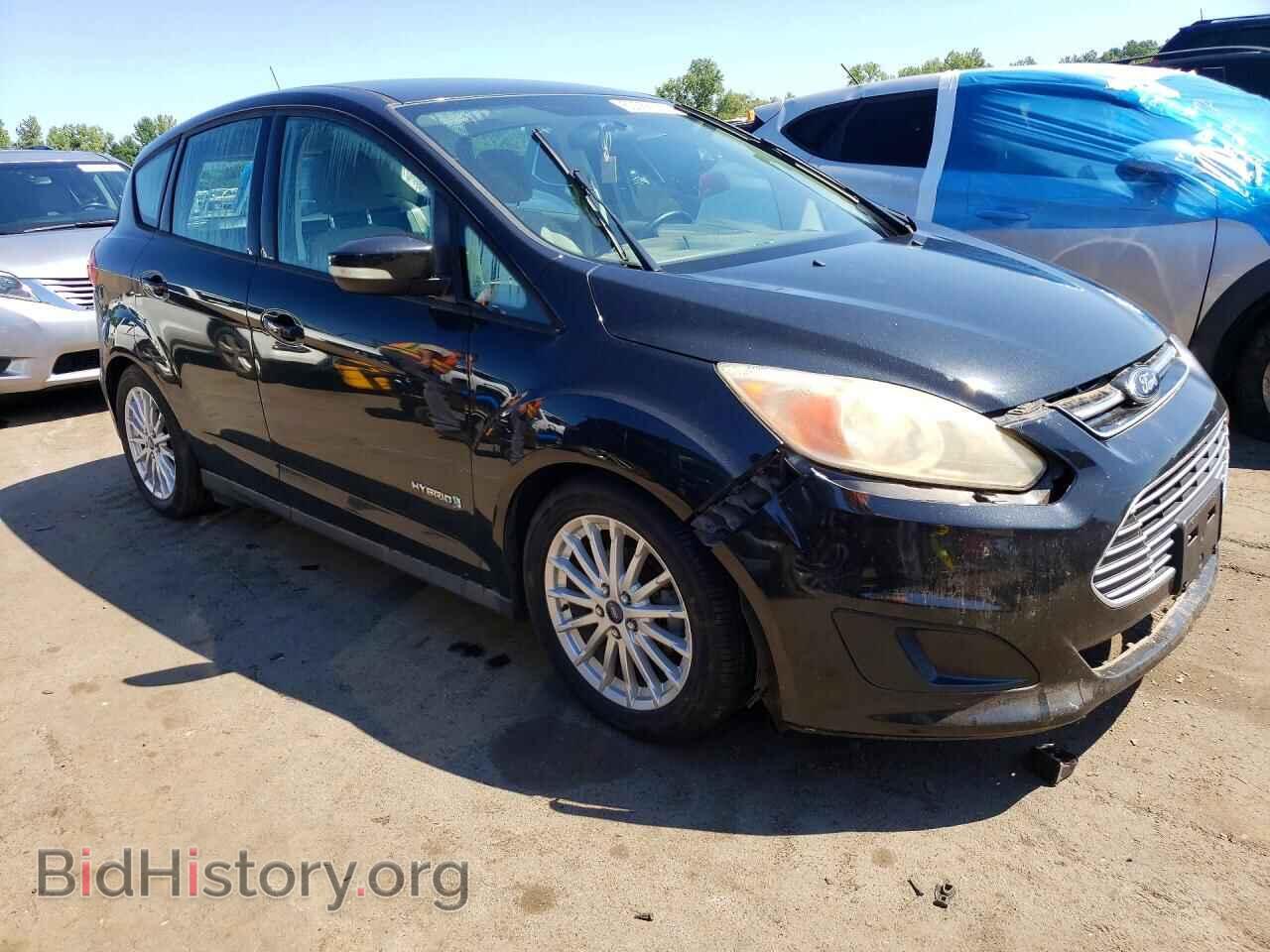 2014 FORD CMAX - VIN: 1FADP5AU7EL517660 - Photo 4