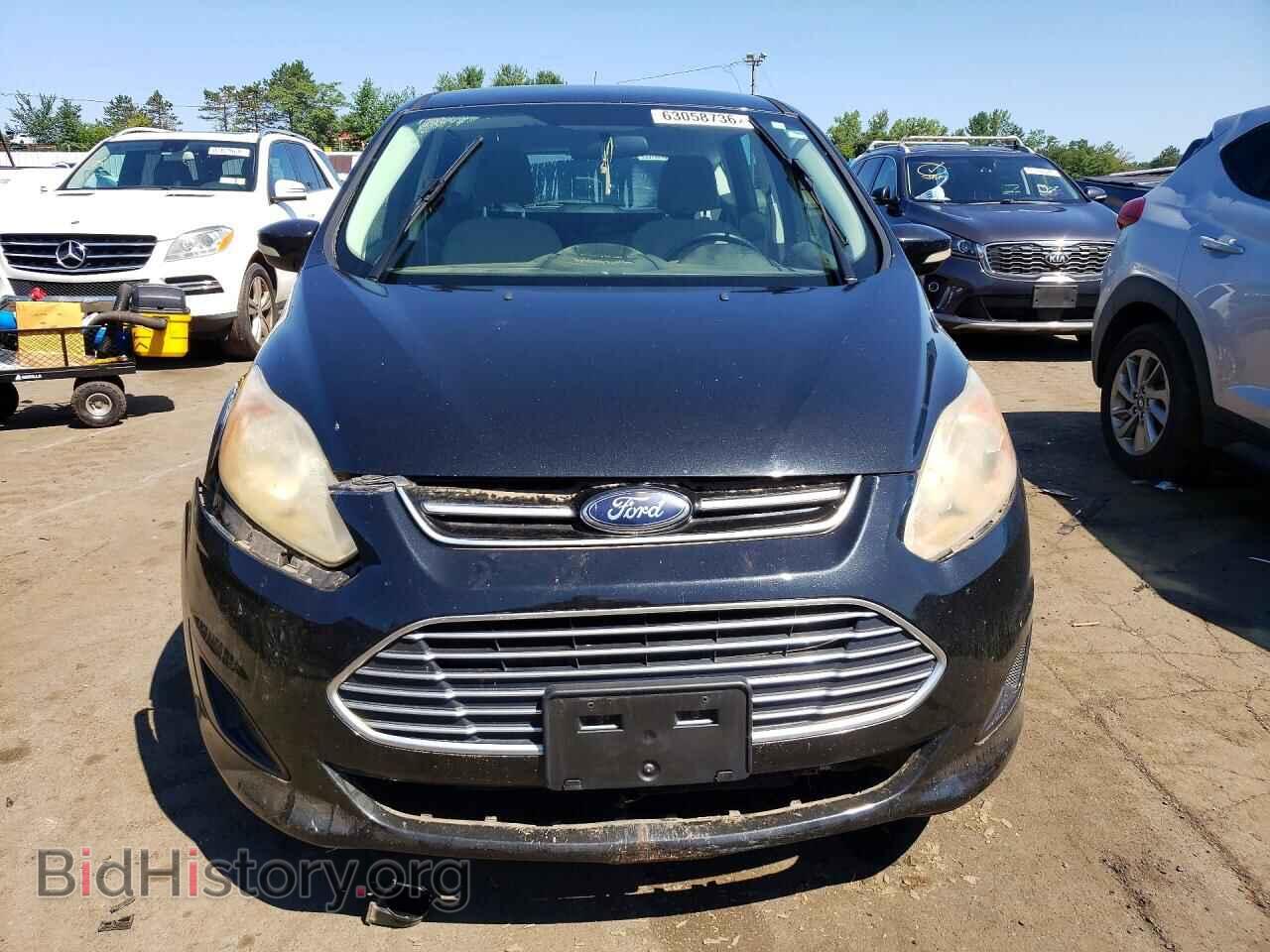 2014 FORD CMAX - VIN: 1FADP5AU7EL517660 - Photo 5