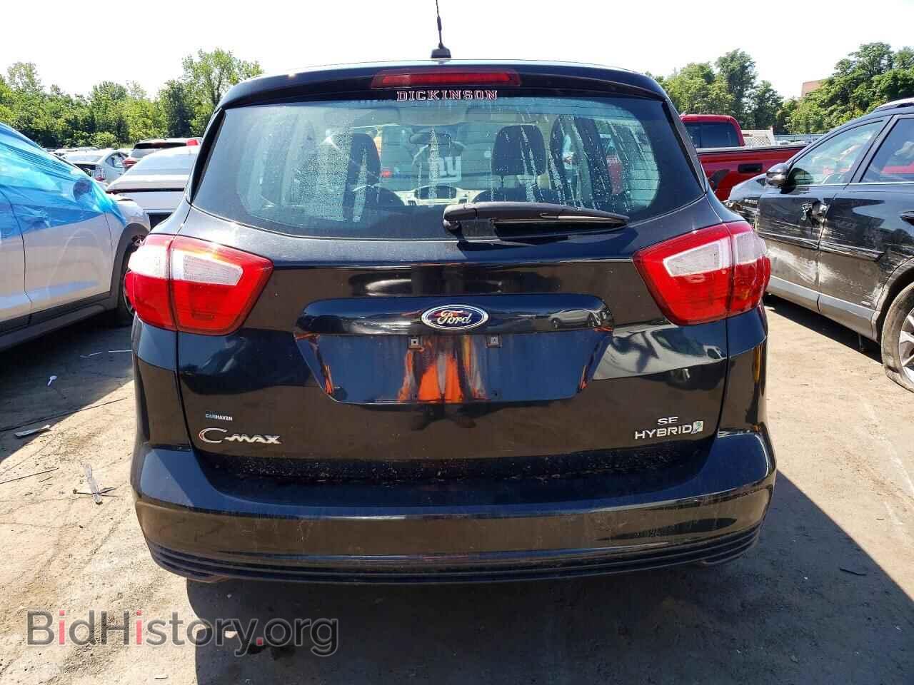 2014 FORD CMAX - VIN: 1FADP5AU7EL517660 - Photo 6