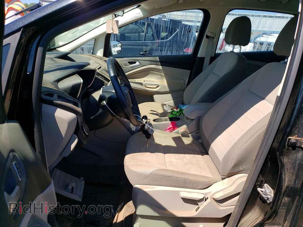 2014 FORD CMAX - VIN: 1FADP5AU7EL517660 - Photo 7