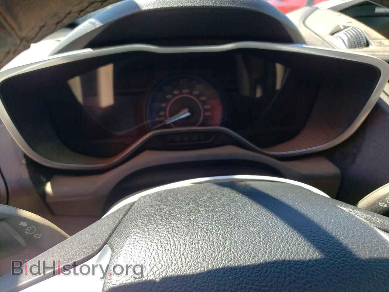 2014 FORD CMAX - VIN: 1FADP5AU7EL517660 - Photo 9