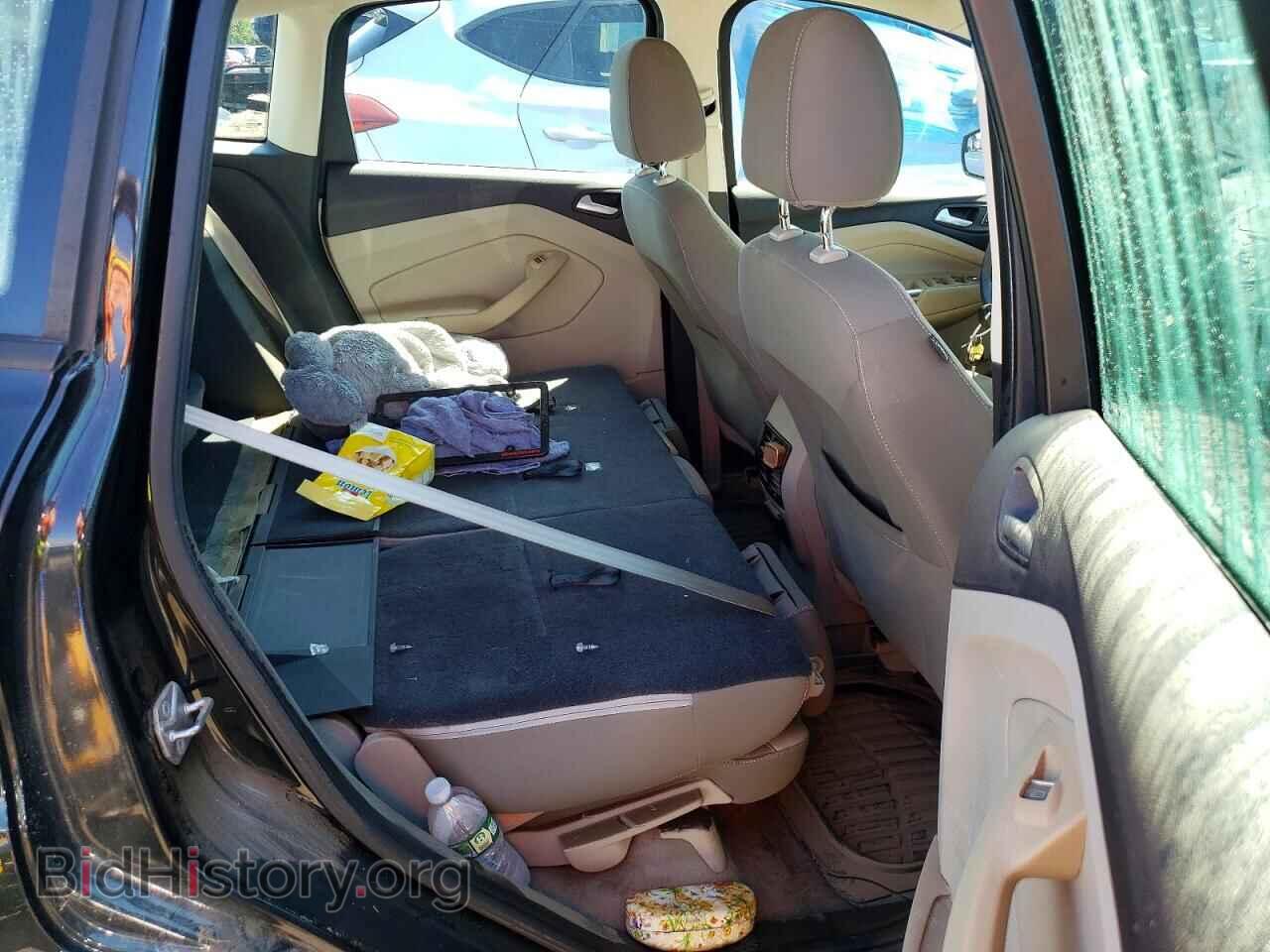 2014 FORD CMAX - VIN: 1FADP5AU7EL517660 - Photo 10