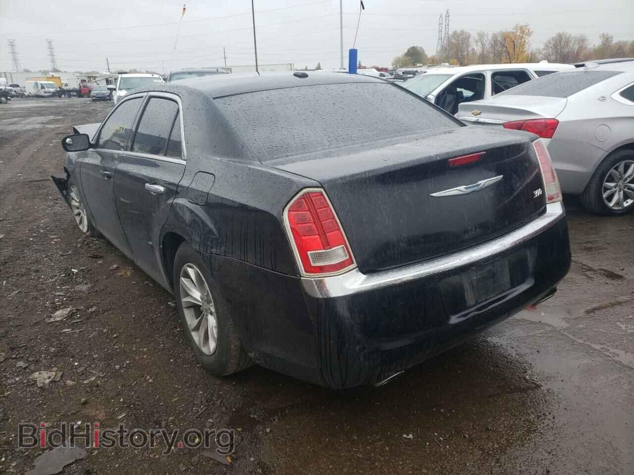 2014 CHRYSLER 300 - VIN: 2C3CCAAG1EH377997 - Фото 3