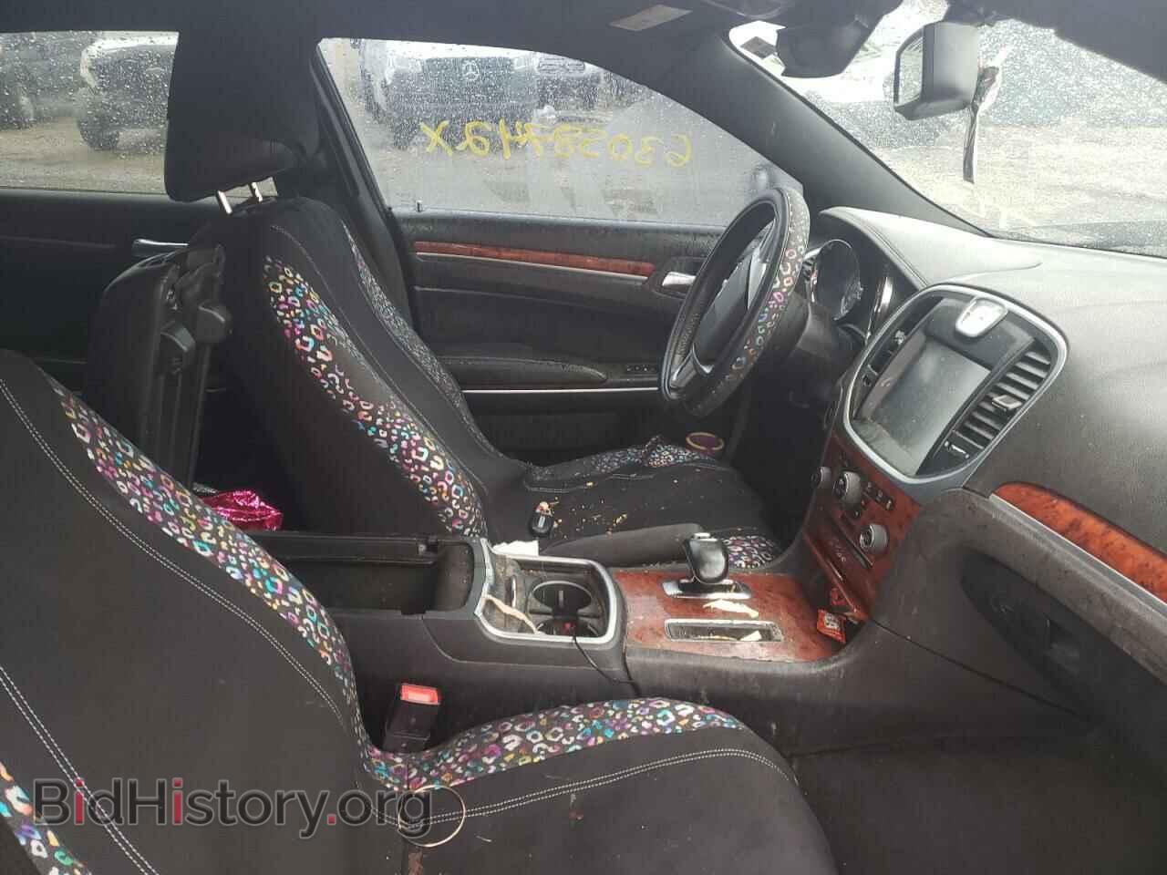 2014 CHRYSLER 300 - VIN: 2C3CCAAG1EH377997 - Фото 5