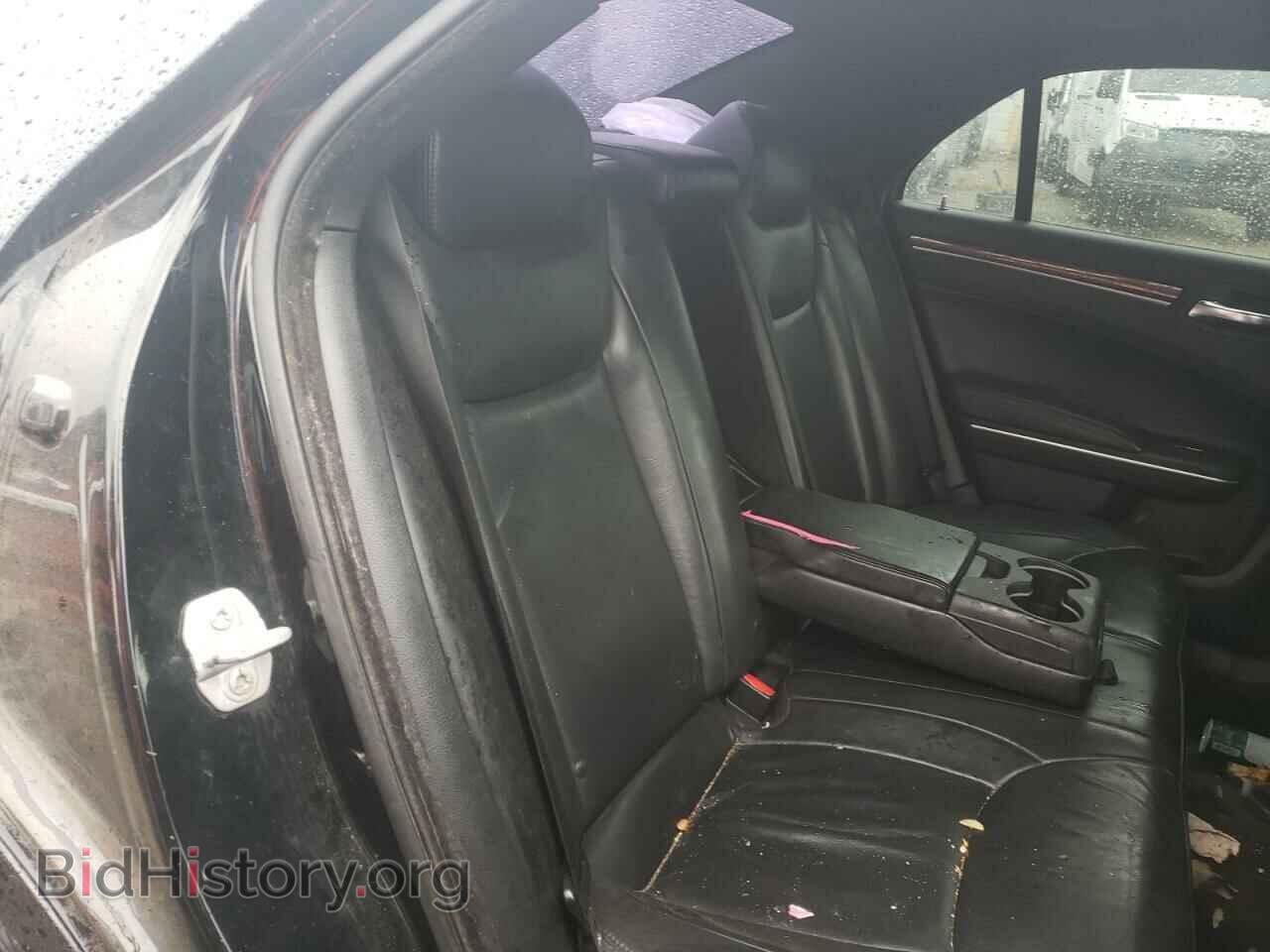 2014 CHRYSLER 300 - VIN: 2C3CCAAG1EH377997 - Фото 6
