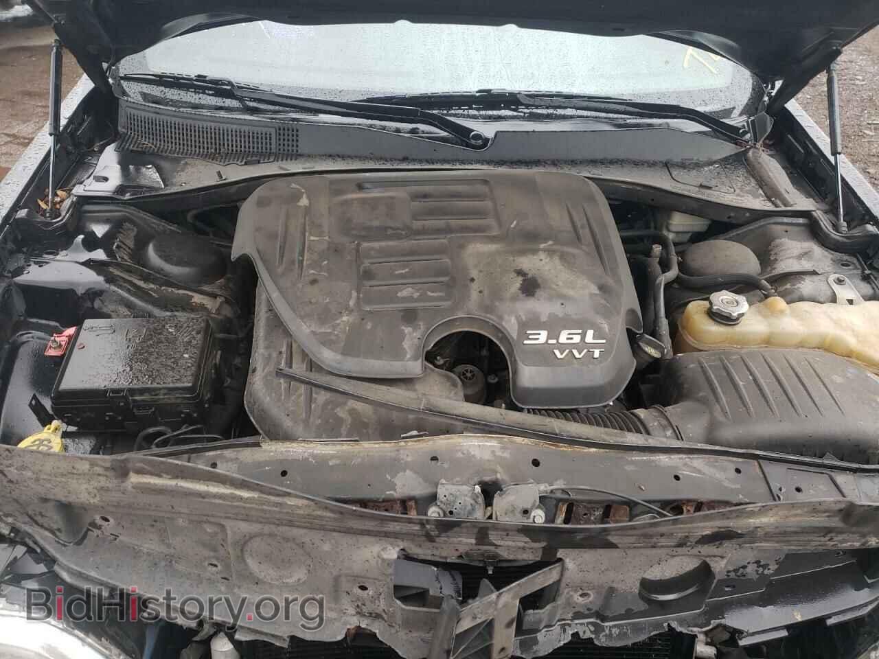 2014 CHRYSLER 300 - VIN: 2C3CCAAG1EH377997 - Фото 7