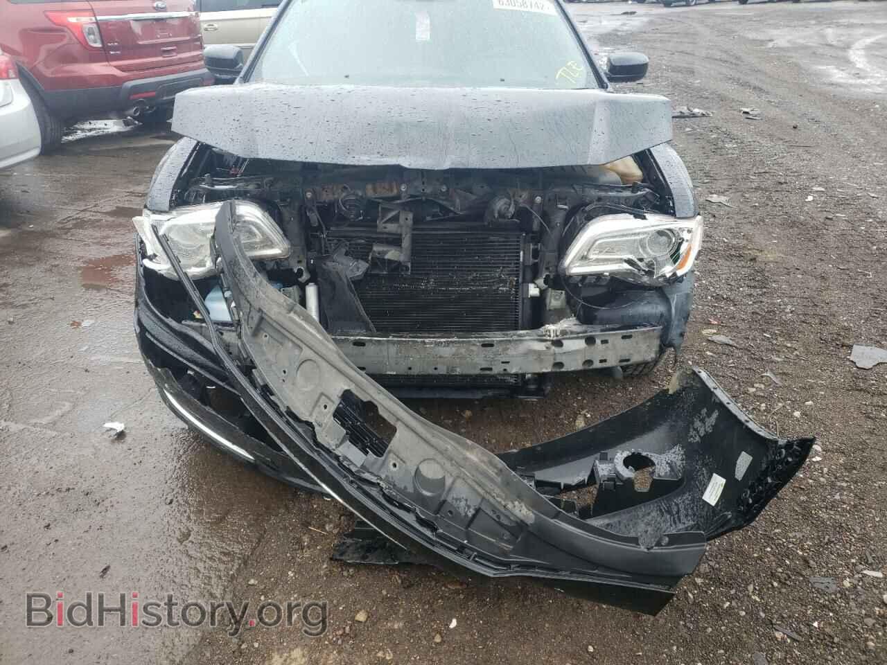 2014 CHRYSLER 300 - VIN: 2C3CCAAG1EH377997 - Фото 9