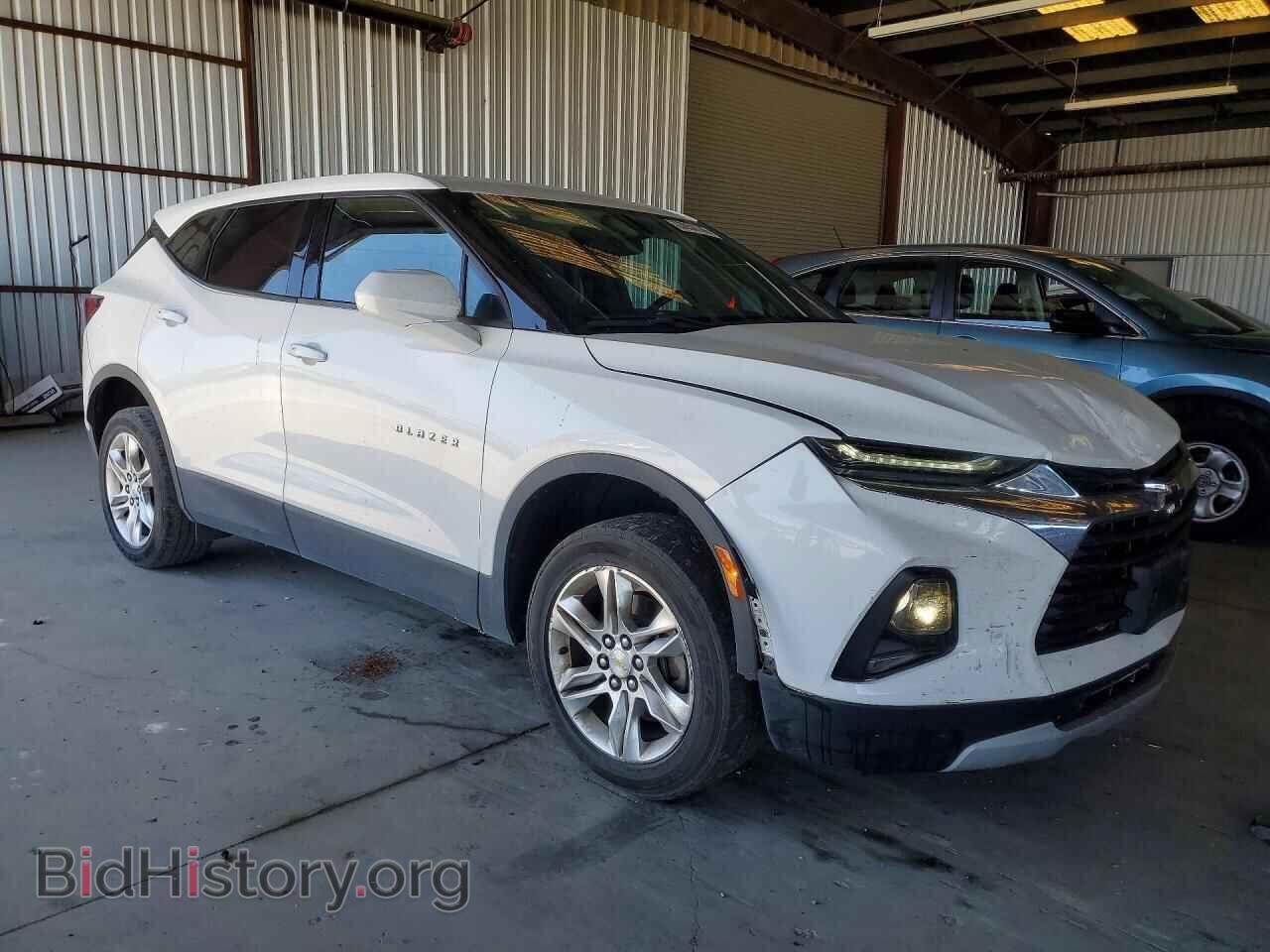 2019 CHEVROLET BLAZER - VIN: 3GNKBBRA1KS691861 - Фото 4