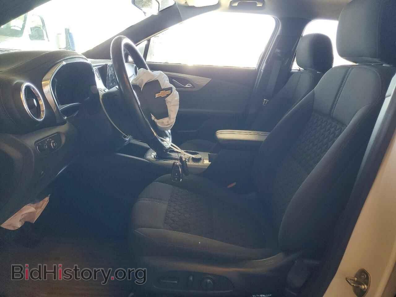 2019 CHEVROLET BLAZER - VIN: 3GNKBBRA1KS691861 - Фото 7