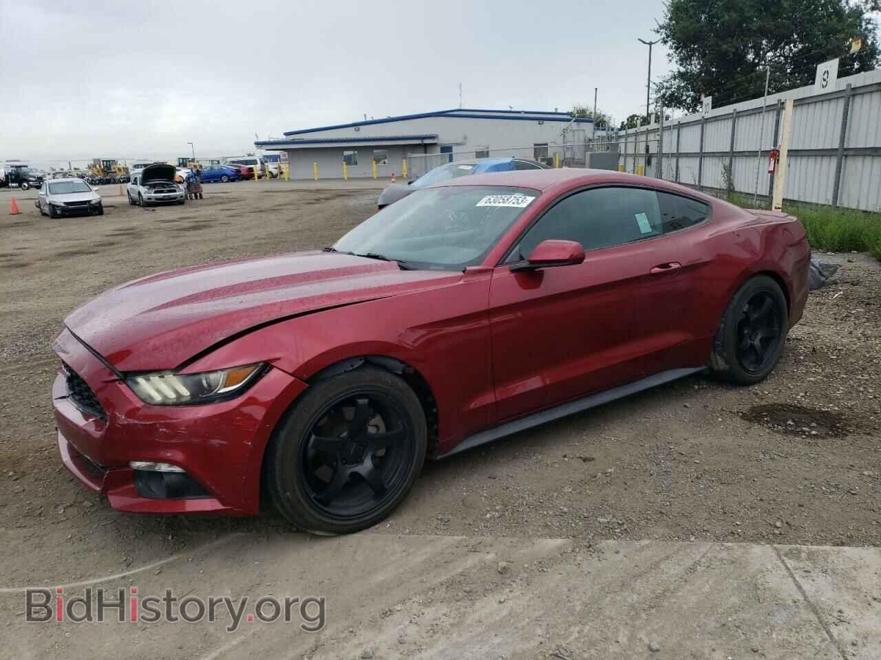 Photo 1FA6P8TH1F5326428 - FORD ALL Models 2015