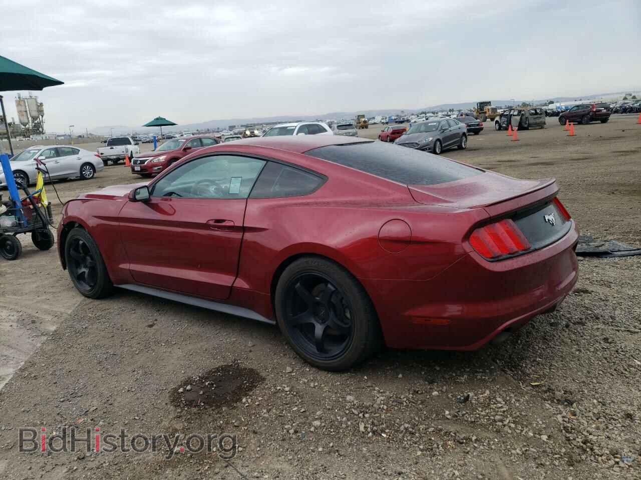 2015 FORD ALL Models - VIN: 1FA6P8TH1F5326428 - Photo 2