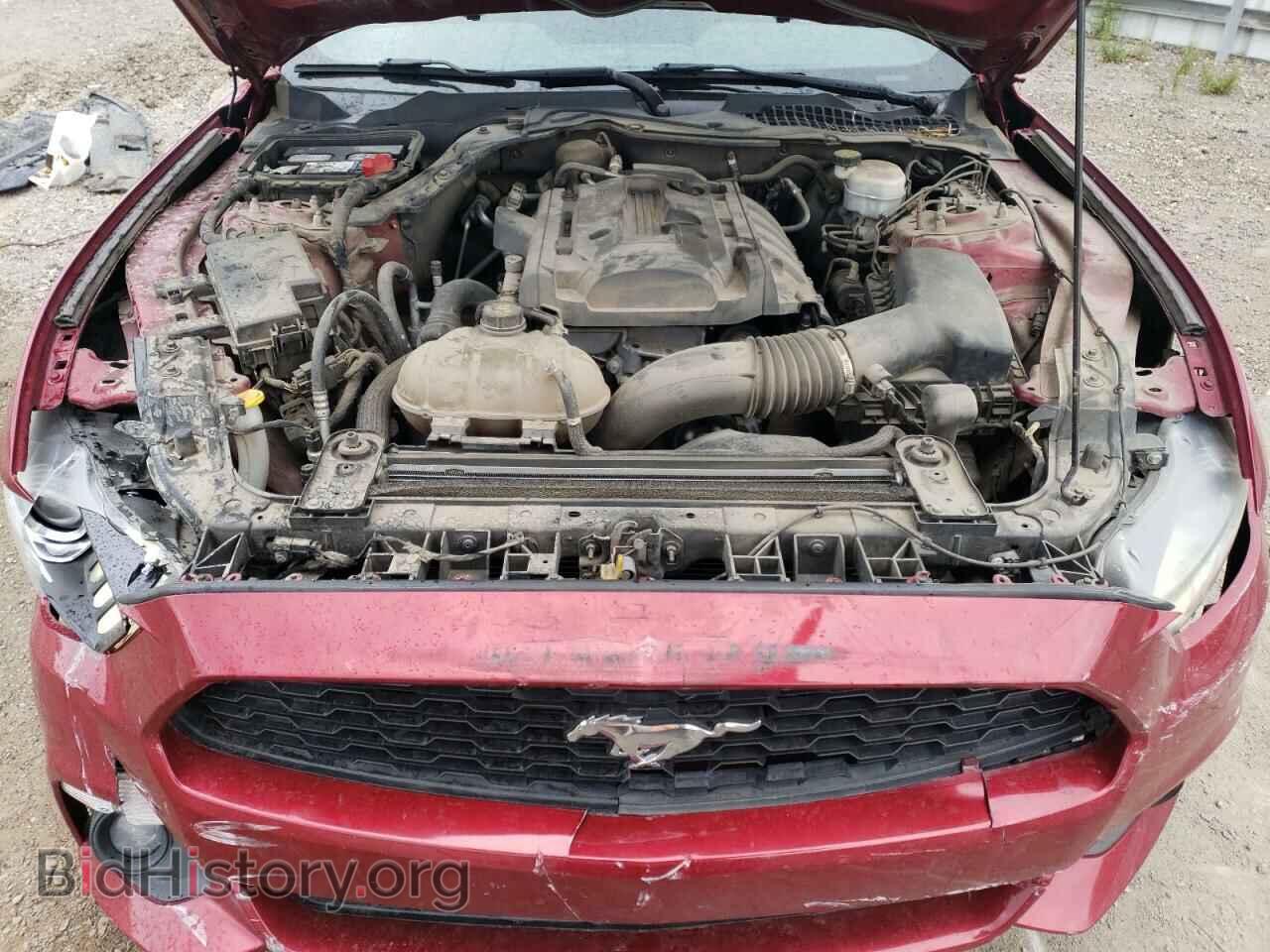 2015 FORD ALL Models - VIN: 1FA6P8TH1F5326428 - Photo 11