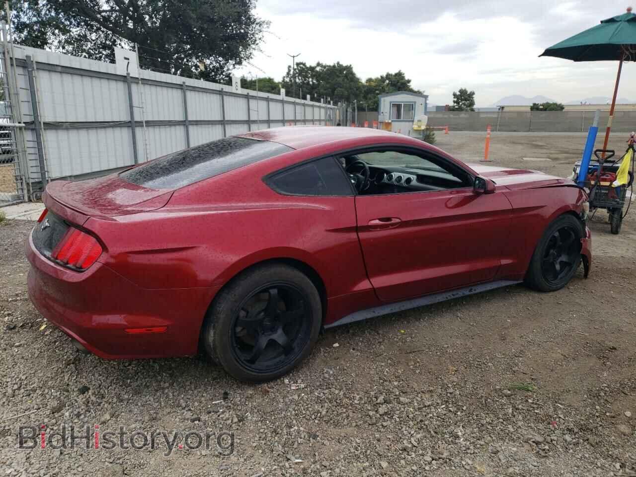 2015 FORD ALL Models - VIN: 1FA6P8TH1F5326428 - Photo 3