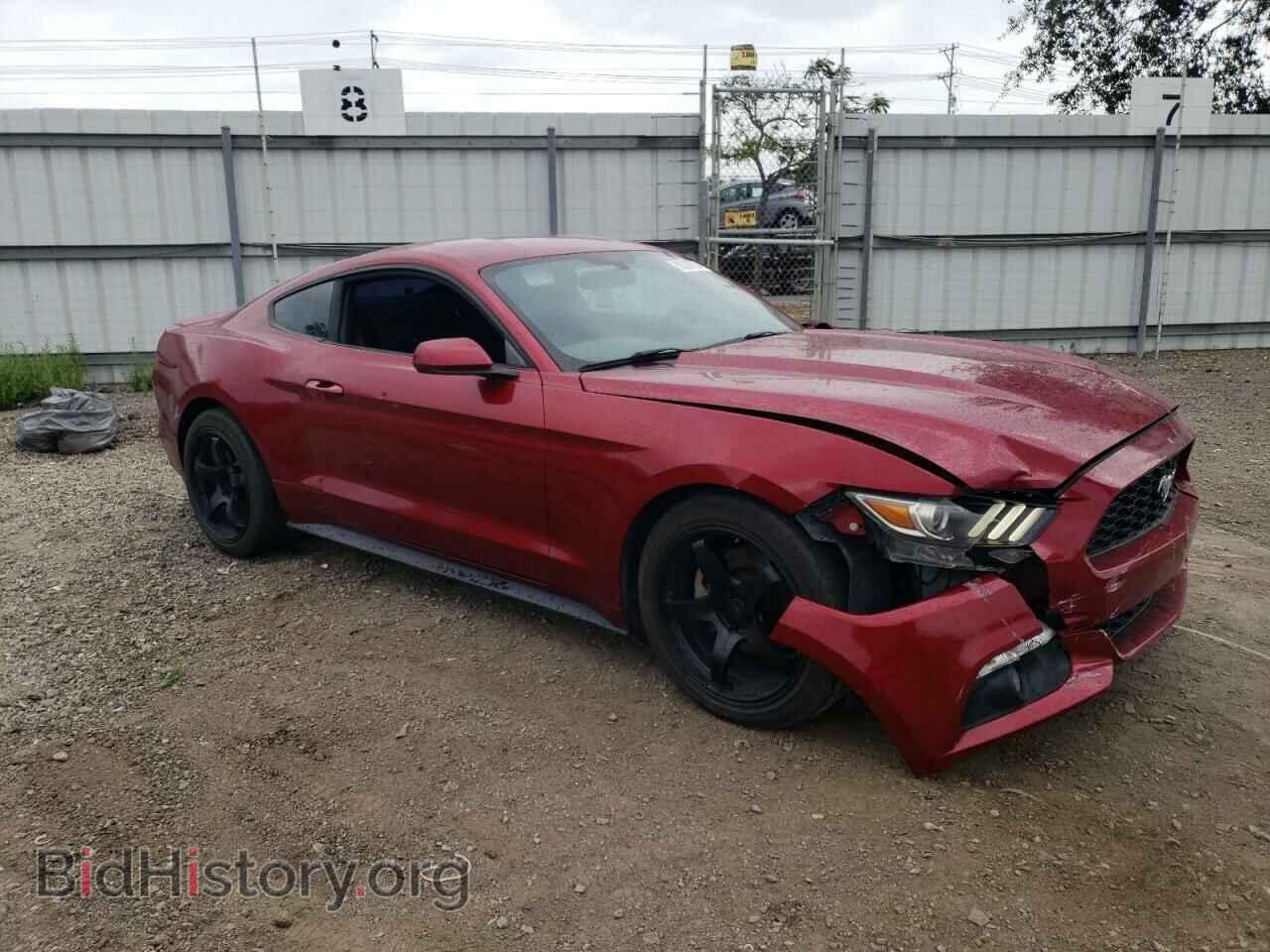 2015 FORD ALL Models - VIN: 1FA6P8TH1F5326428 - Photo 4