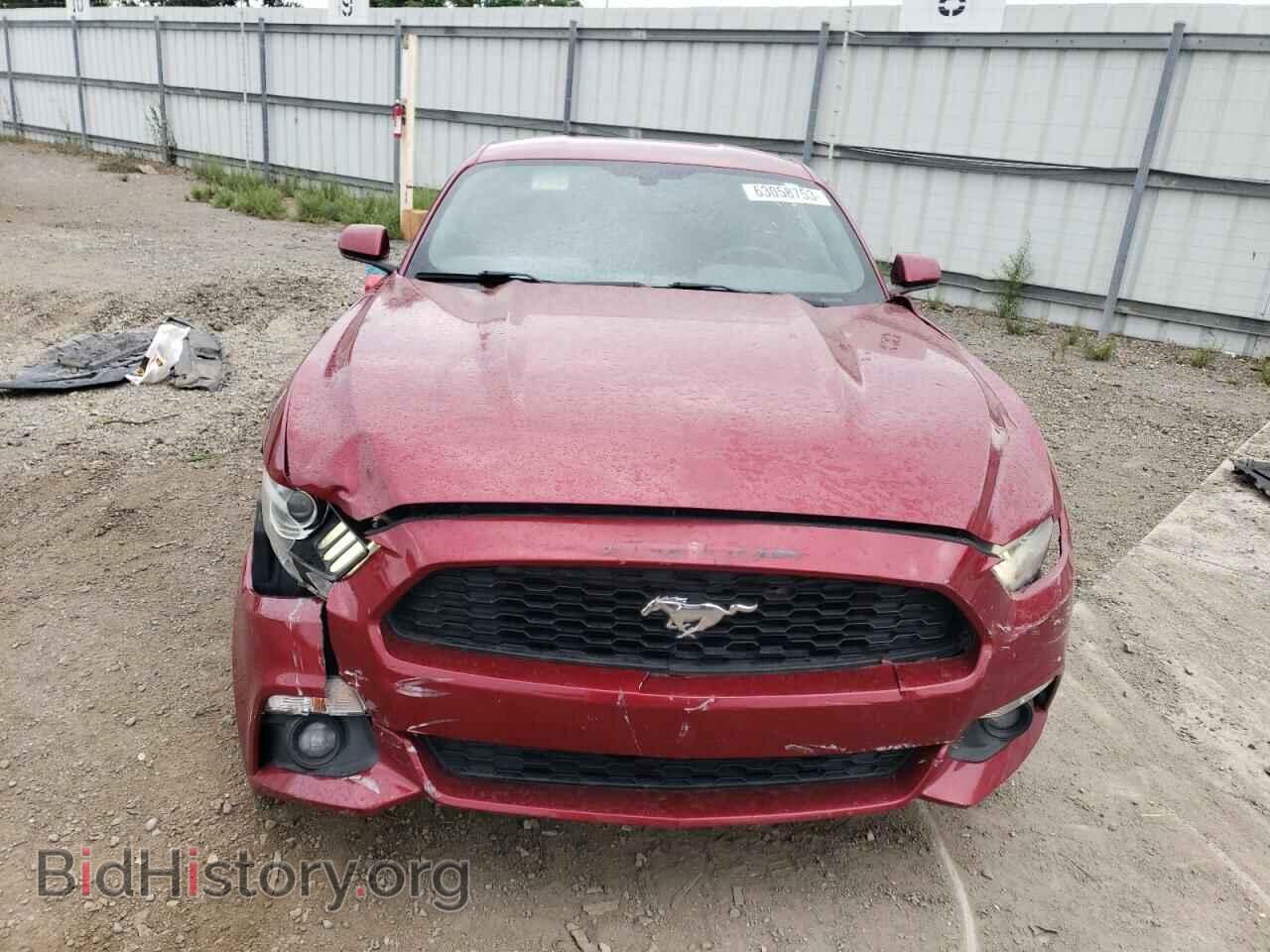 2015 FORD ALL Models - VIN: 1FA6P8TH1F5326428 - Photo 5