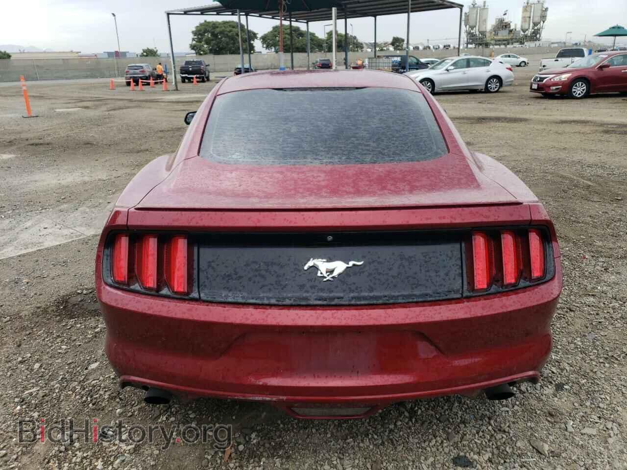 2015 FORD ALL Models - VIN: 1FA6P8TH1F5326428 - Photo 6