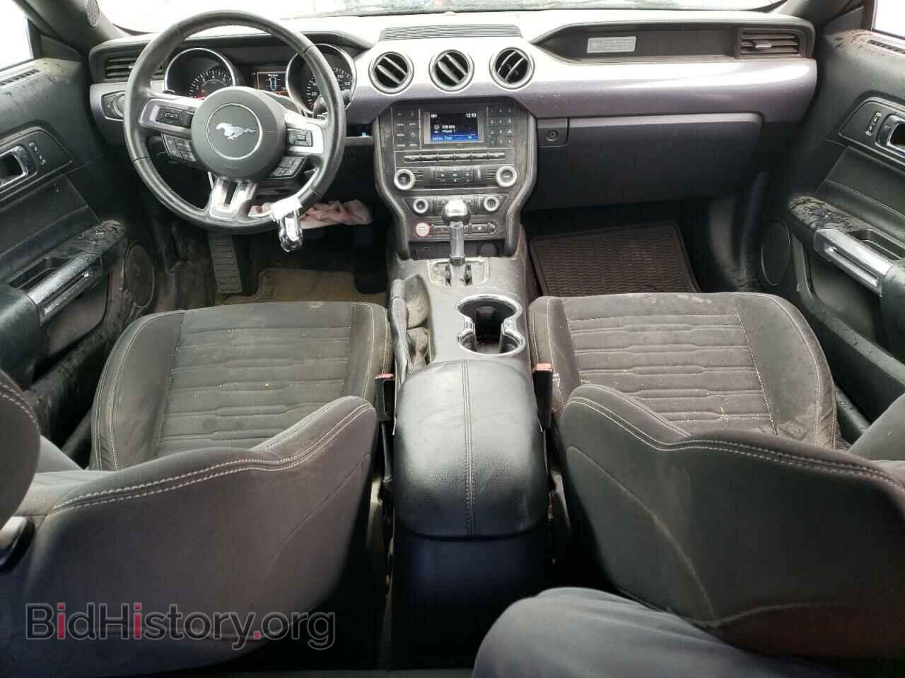 2015 FORD ALL Models - VIN: 1FA6P8TH1F5326428 - Photo 8