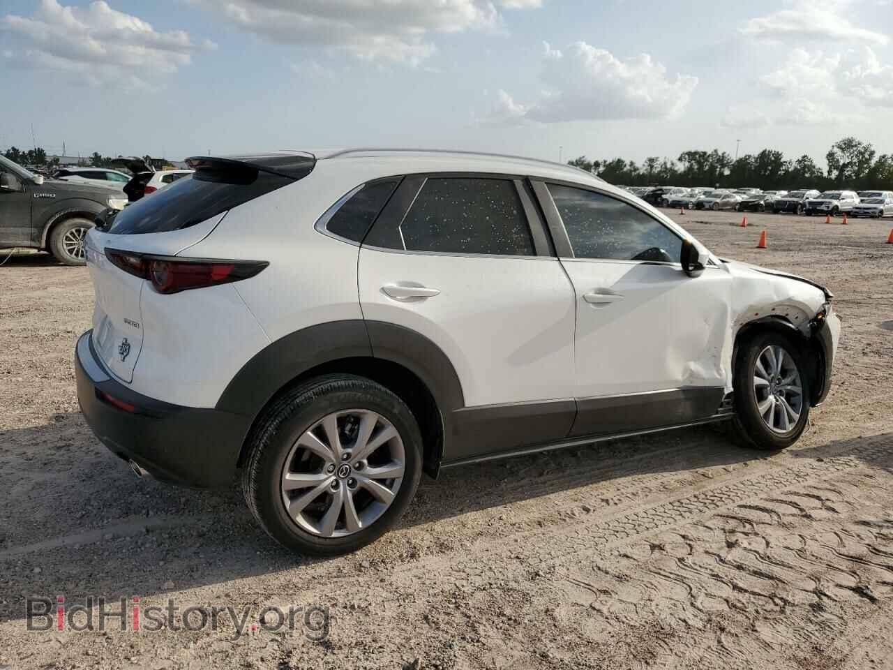2023 MAZDA CX30 - VIN: 3MVDMBCM7PM569675 - Фото 3