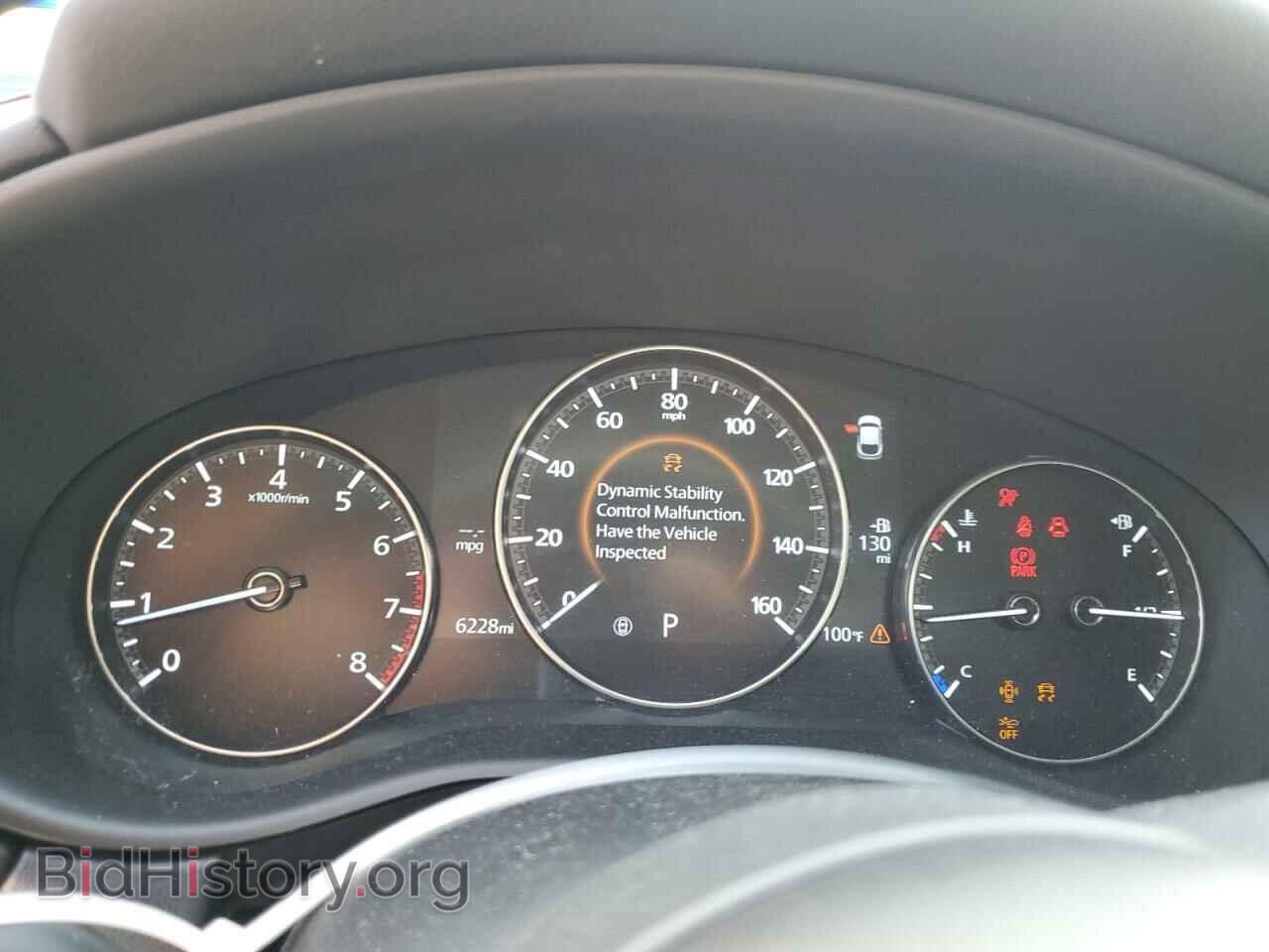 2023 MAZDA CX30 - VIN: 3MVDMBCM7PM569675 - Фото 9