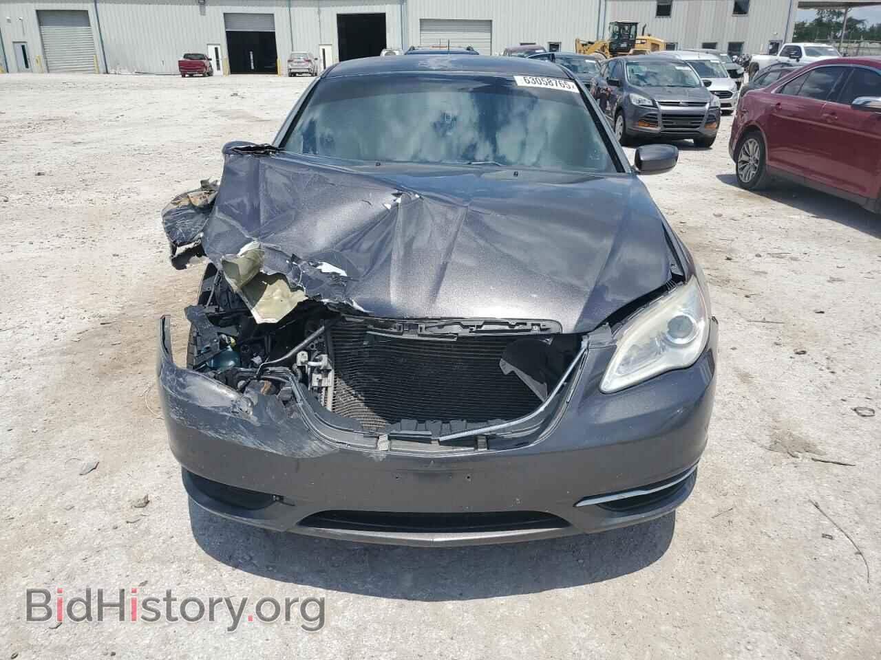 2014 CHRYSLER 200 - VIN: 1C3CCBAB7EN237244 - Photo 5