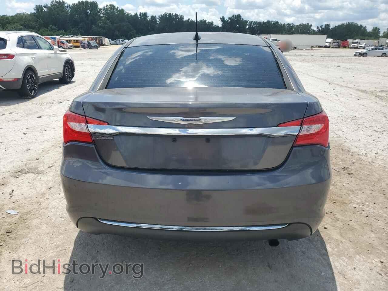 2014 CHRYSLER 200 - VIN: 1C3CCBAB7EN237244 - Photo 6