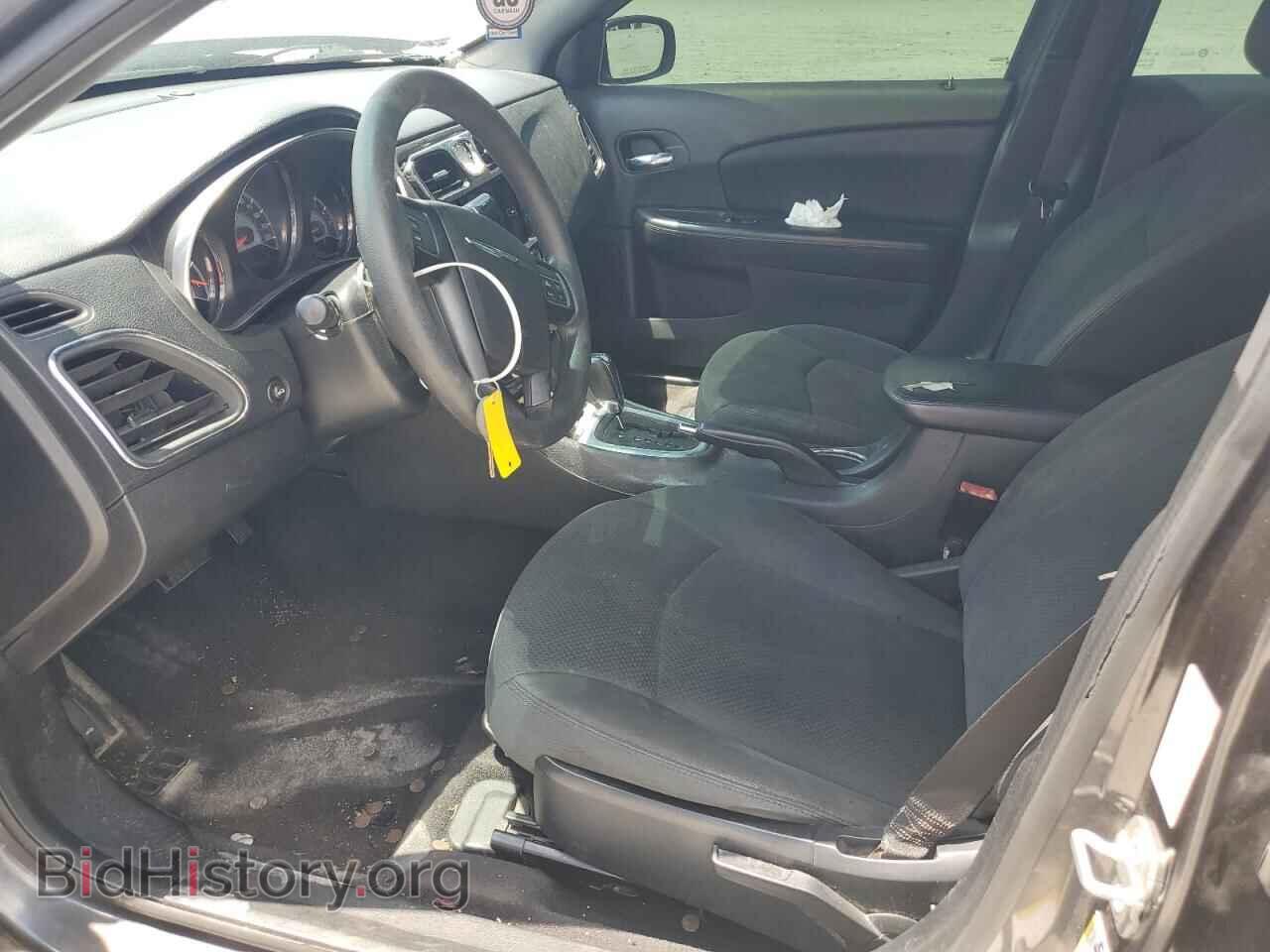2014 CHRYSLER 200 - VIN: 1C3CCBAB7EN237244 - Photo 7