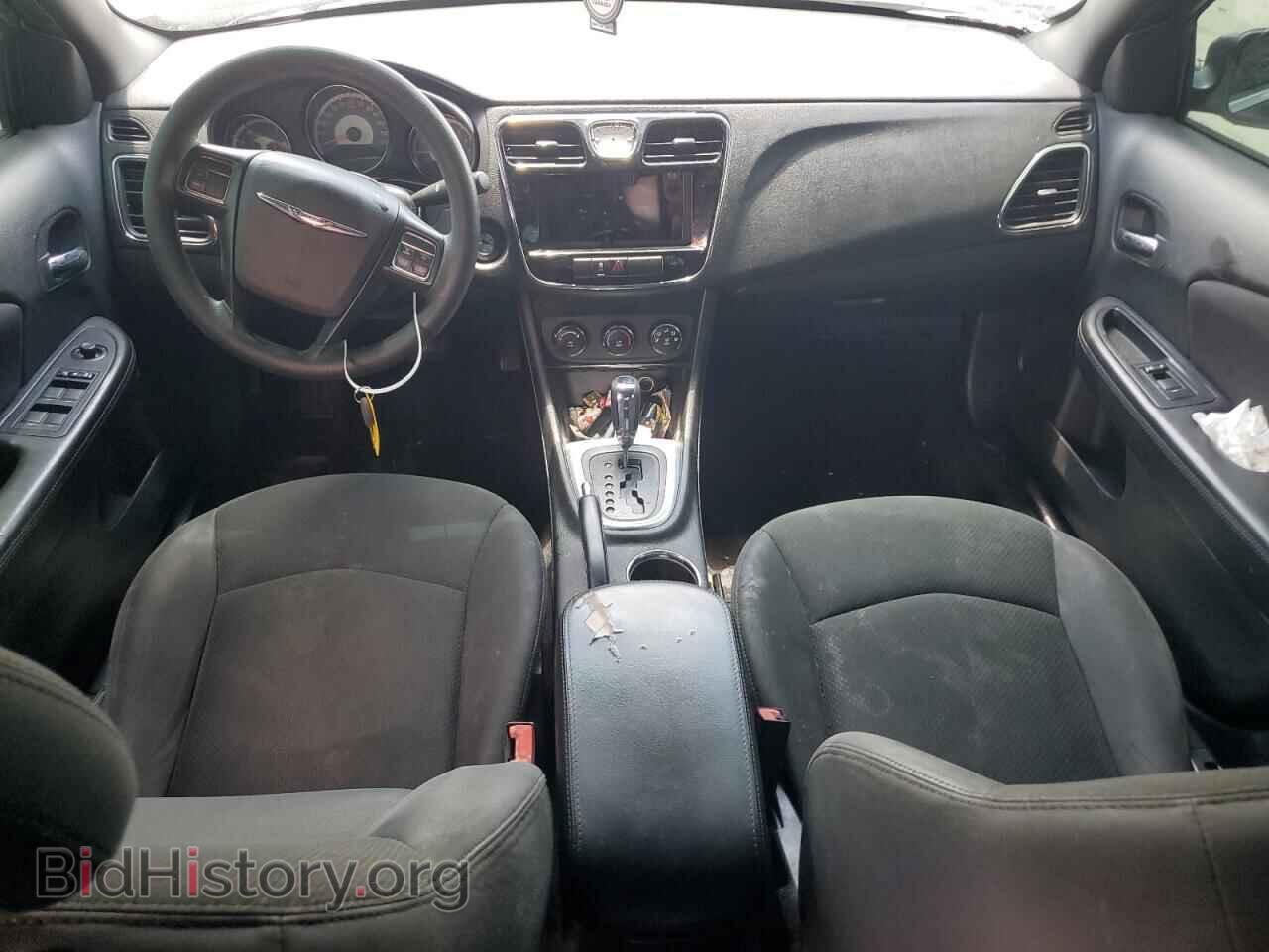 2014 CHRYSLER 200 - VIN: 1C3CCBAB7EN237244 - Photo 8