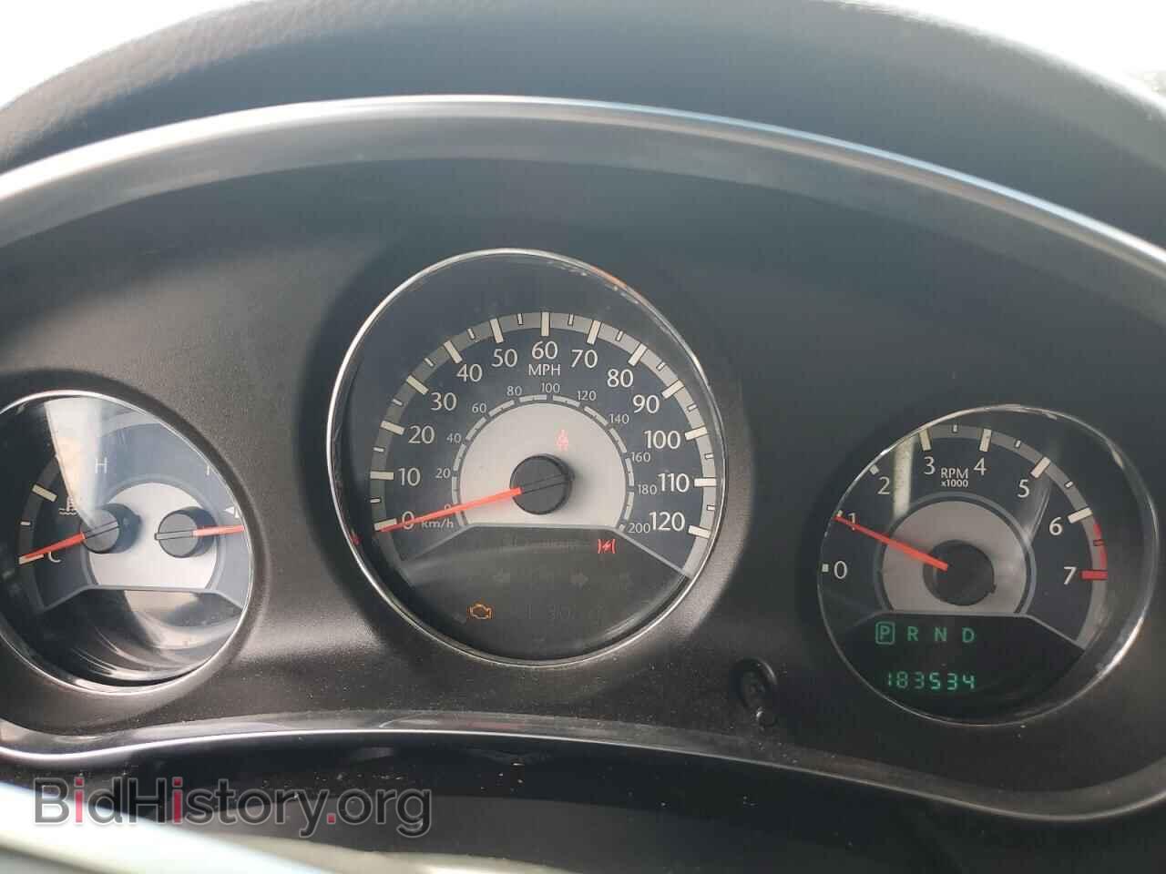 2014 CHRYSLER 200 - VIN: 1C3CCBAB7EN237244 - Photo 9