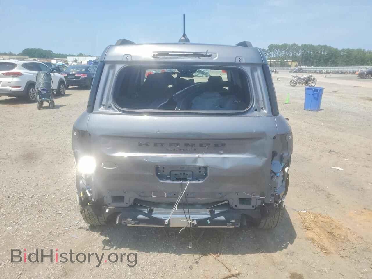 2025 FORD BRONCO - VIN: 3FMCR9BN2SRE19014 - Photo 6