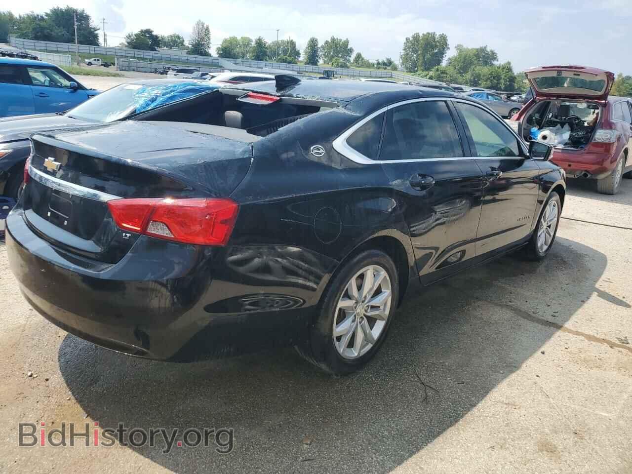 2018 CHEVROLET IMPALA - VIN: 2G1105S32J9110928 - Фото 3
