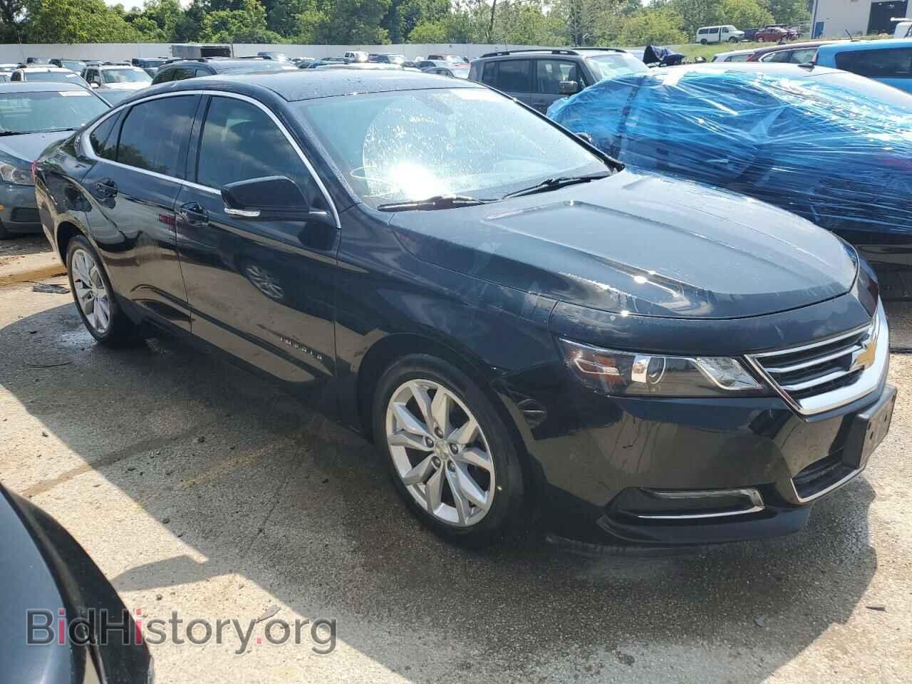 2018 CHEVROLET IMPALA - VIN: 2G1105S32J9110928 - Фото 4