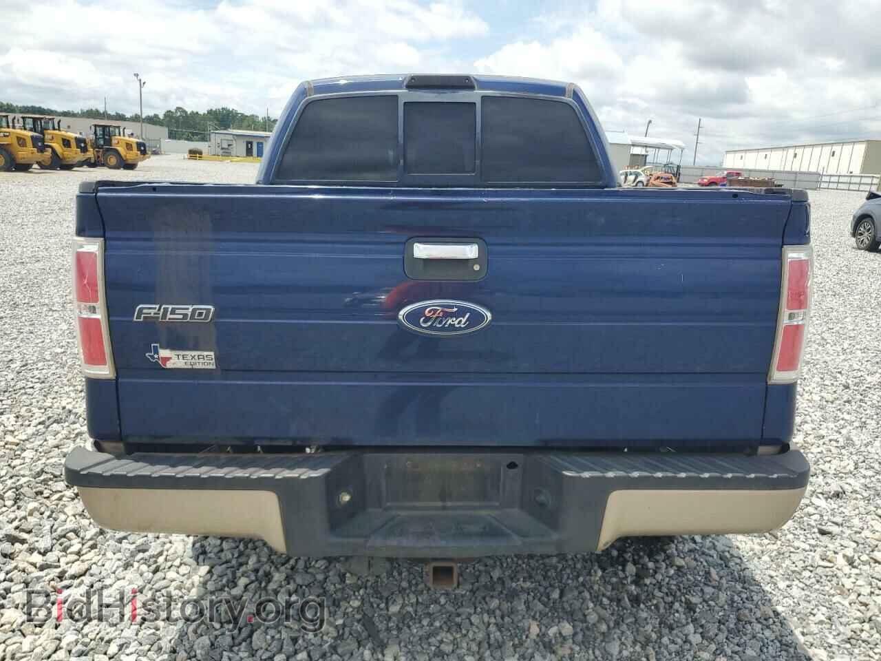 2012 FORD F150 - VIN: 1FTFW1CT1CFA12308 - Фото 6