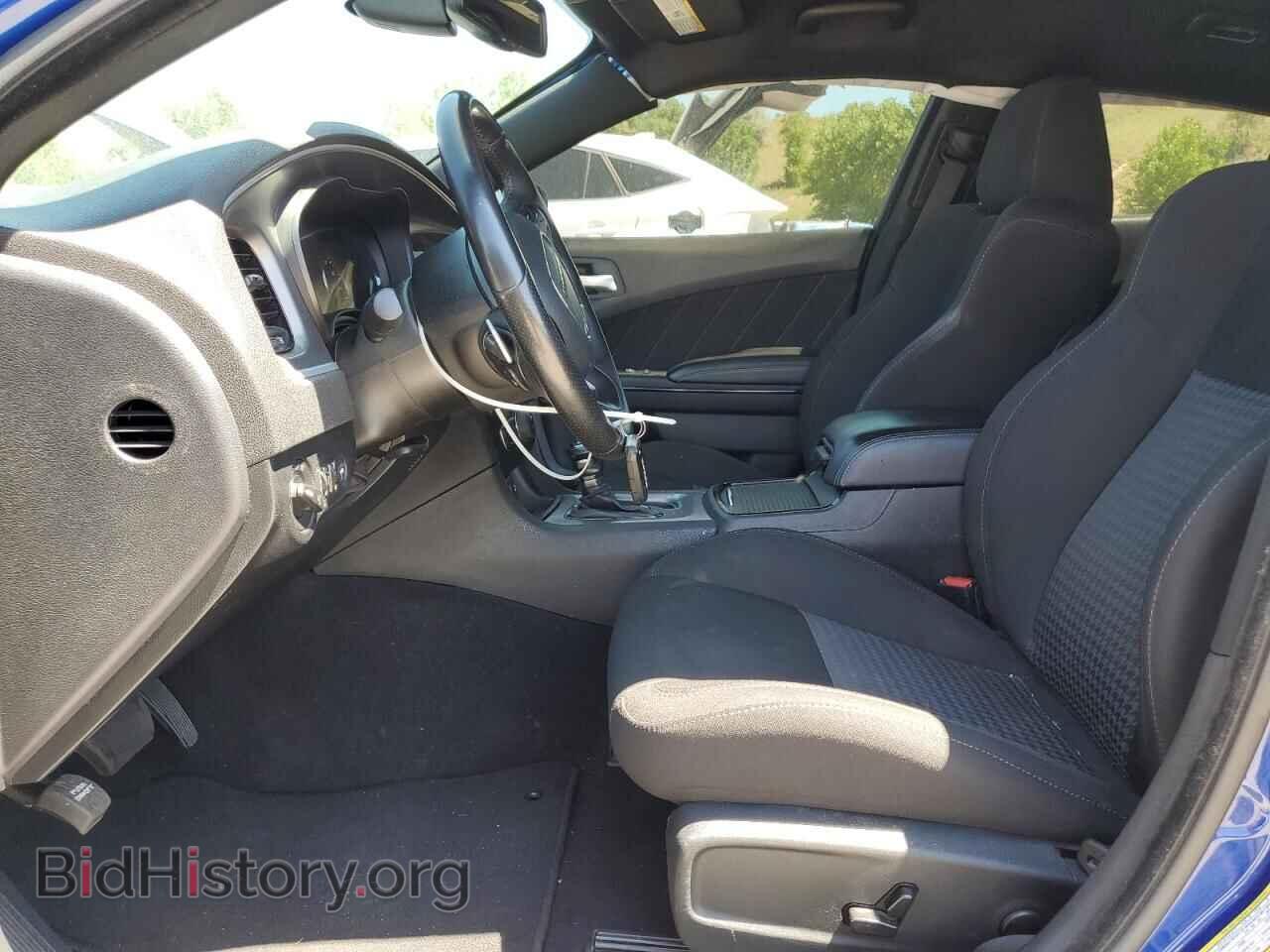 2022 DODGE CHARGER - VIN: 2C3CDXCT0NH231794 - Фото 7