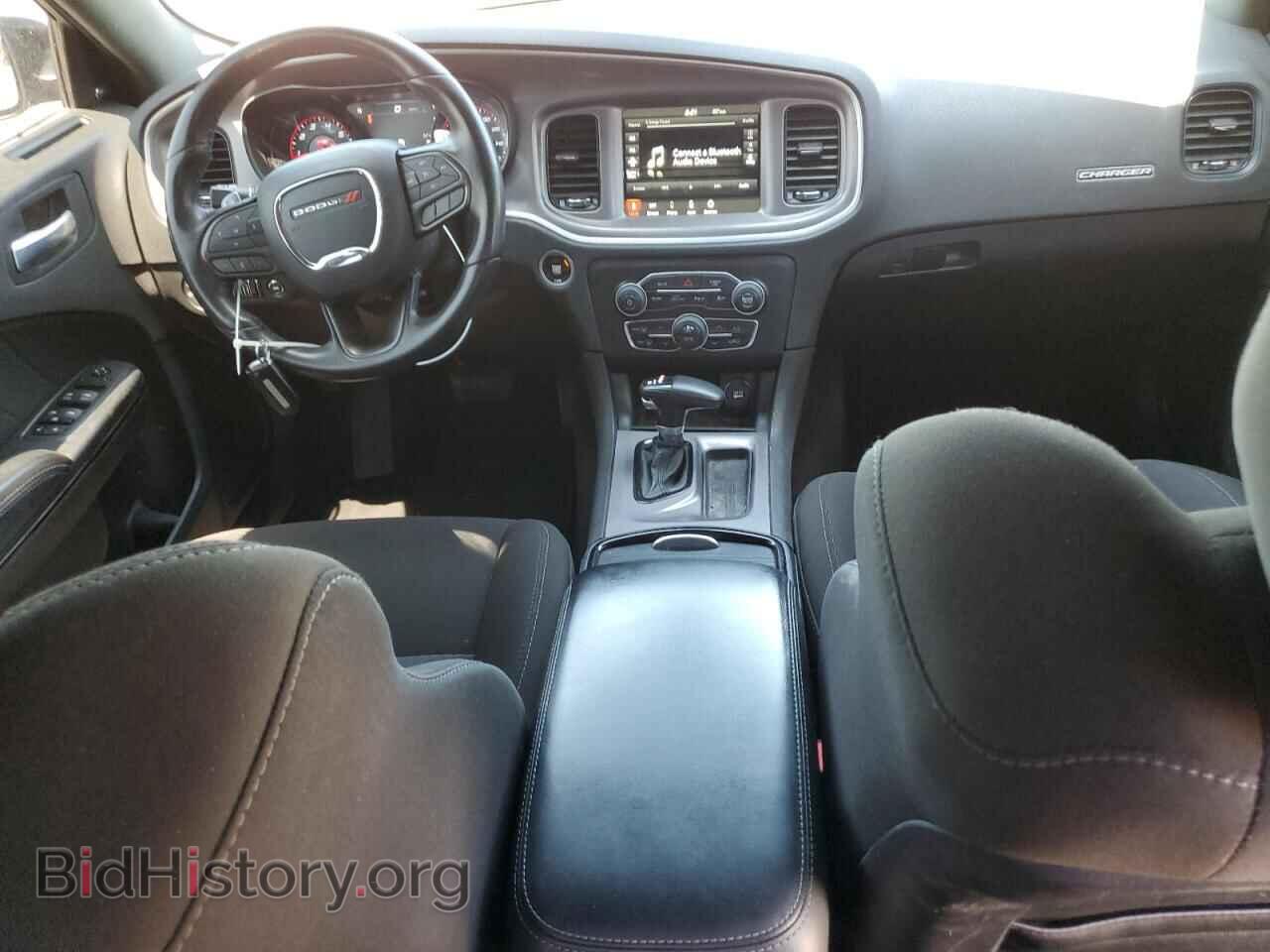 2022 DODGE CHARGER - VIN: 2C3CDXCT0NH231794 - Фото 8