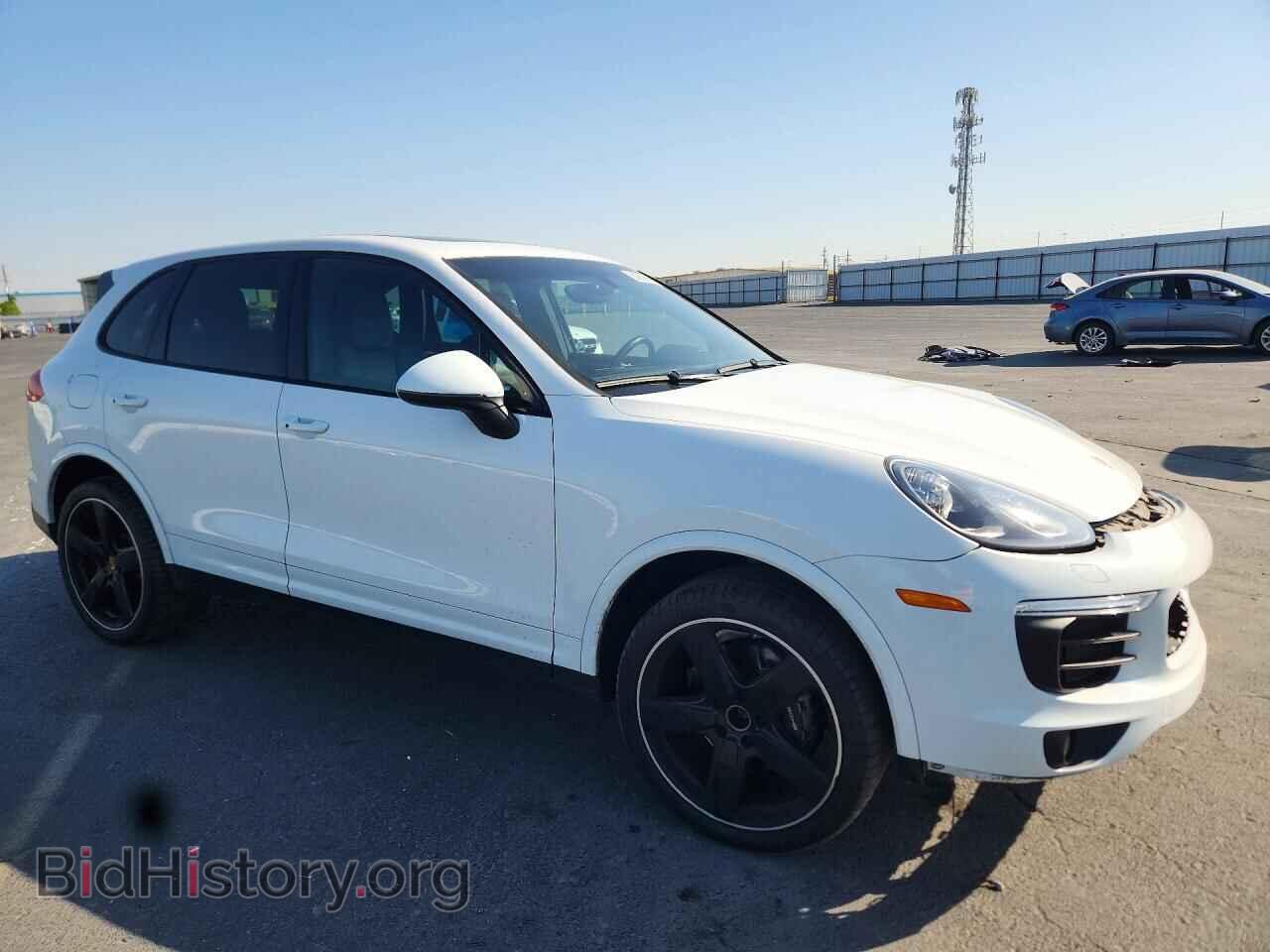 2018 PORSCHE CAYENNE - VIN: WP1AA2A23JKA03492 - Photo 4
