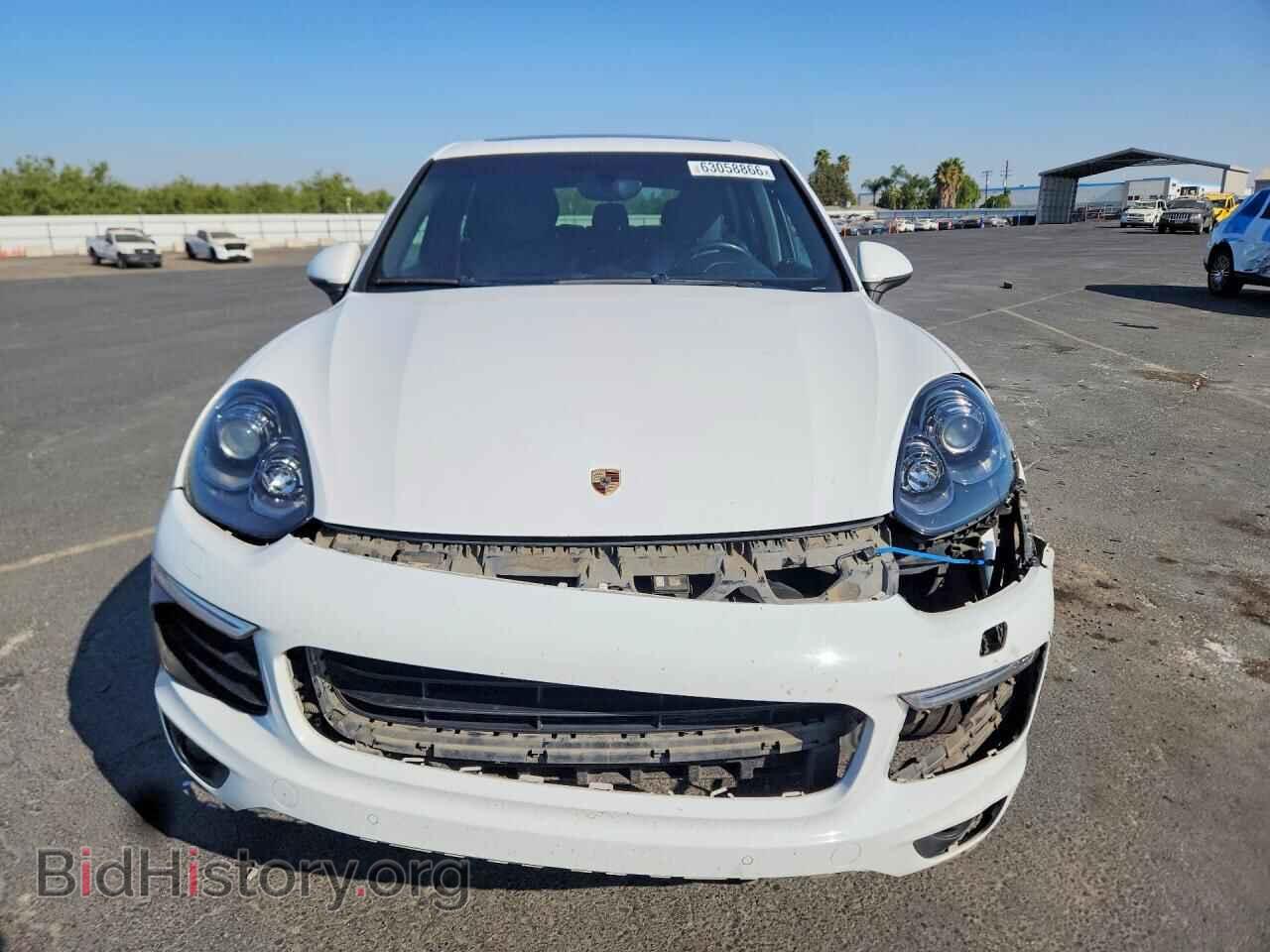 2018 PORSCHE CAYENNE - VIN: WP1AA2A23JKA03492 - Photo 5