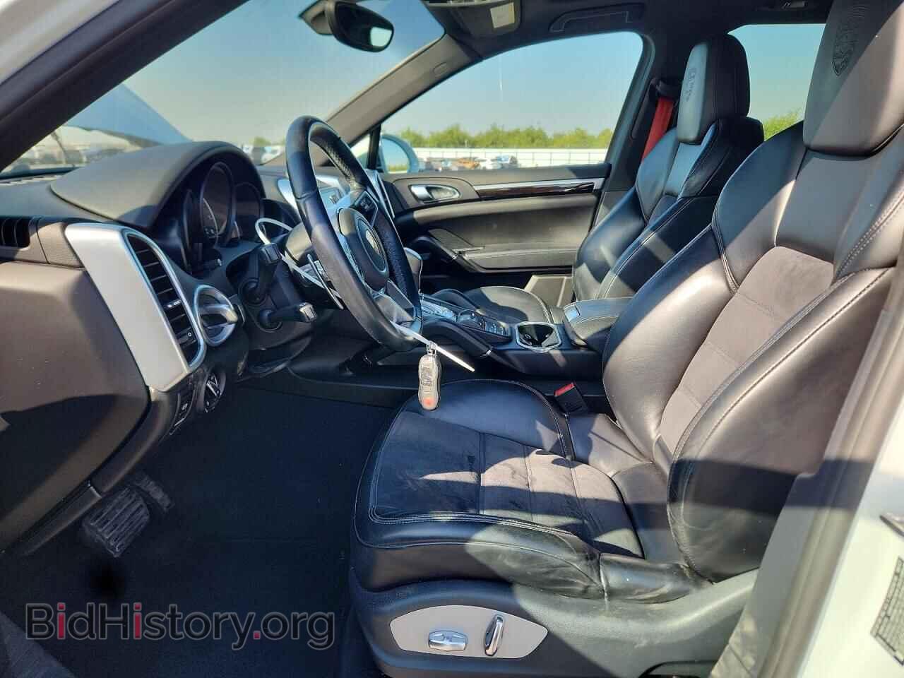 2018 PORSCHE CAYENNE - VIN: WP1AA2A23JKA03492 - Photo 7