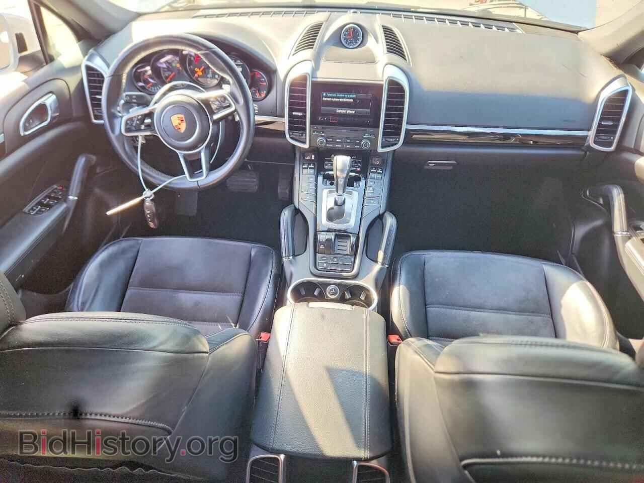 2018 PORSCHE CAYENNE - VIN: WP1AA2A23JKA03492 - Photo 8