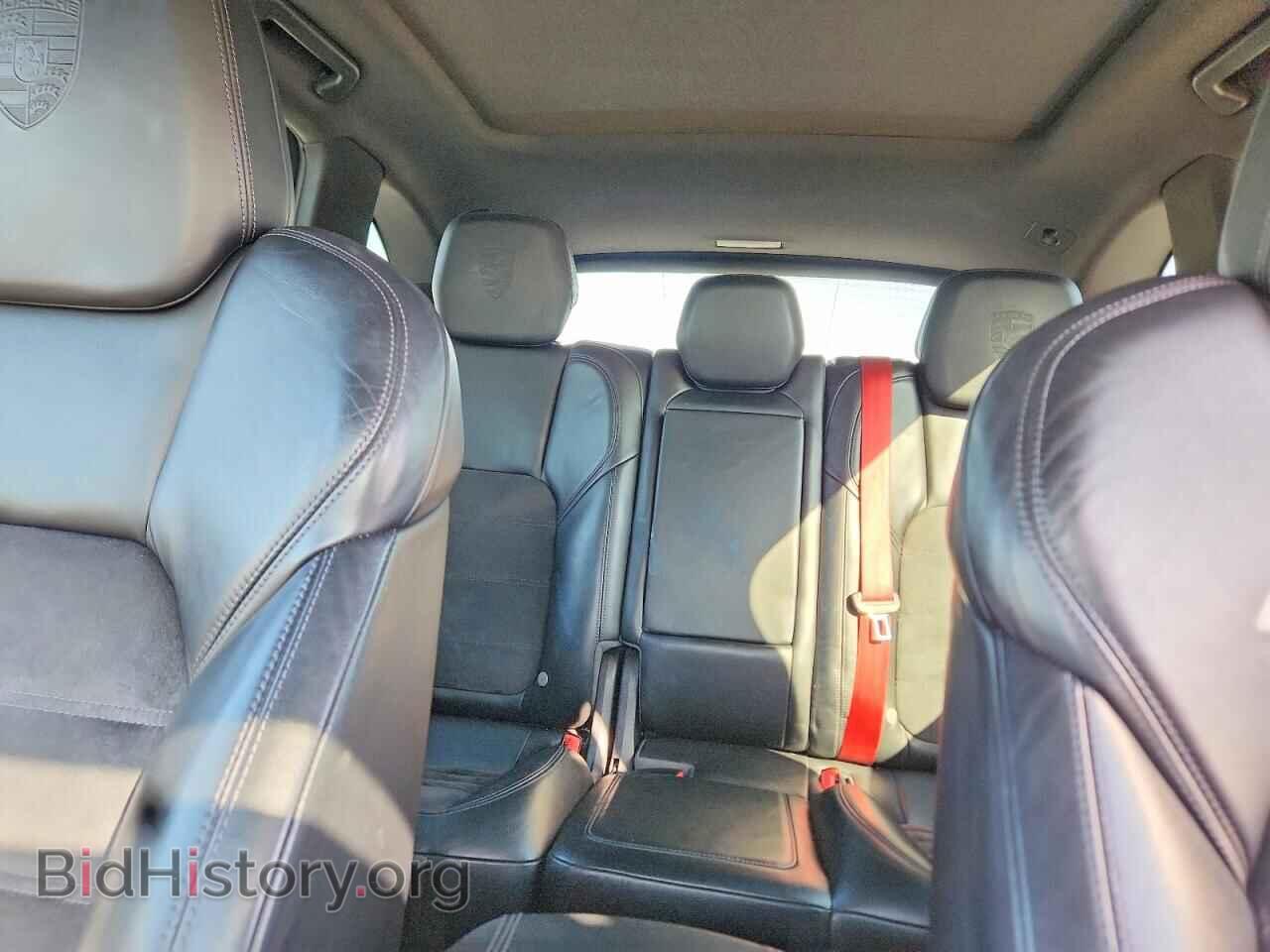 2018 PORSCHE CAYENNE - VIN: WP1AA2A23JKA03492 - Photo 10