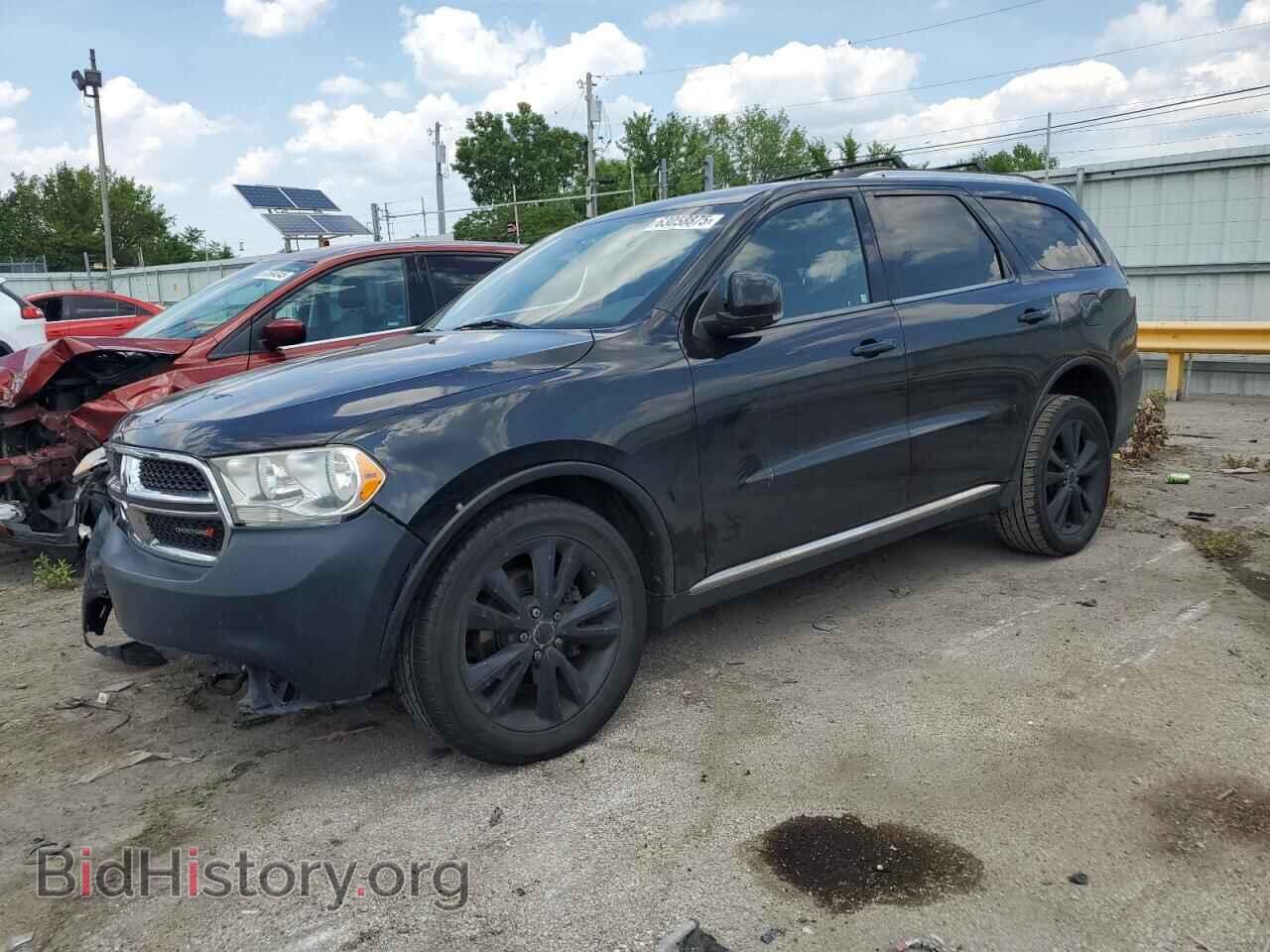 Photo 1C4RDJDG0CC309091 - DODGE DURANGO 2012