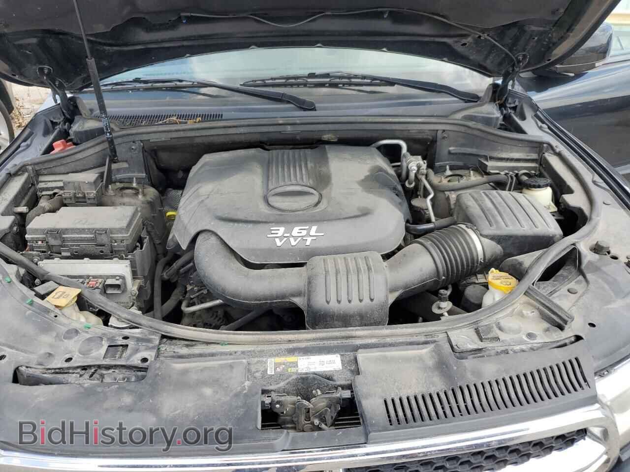 2012 DODGE DURANGO - VIN: 1C4RDJDG0CC309091 - Photo 12