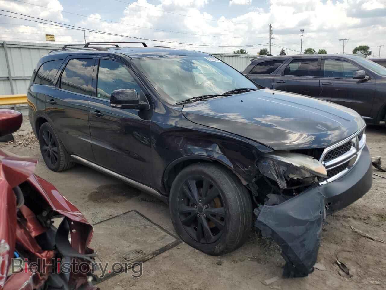 2012 DODGE DURANGO - VIN: 1C4RDJDG0CC309091 - Photo 4