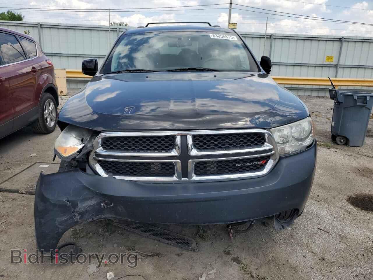 2012 DODGE DURANGO - VIN: 1C4RDJDG0CC309091 - Photo 5