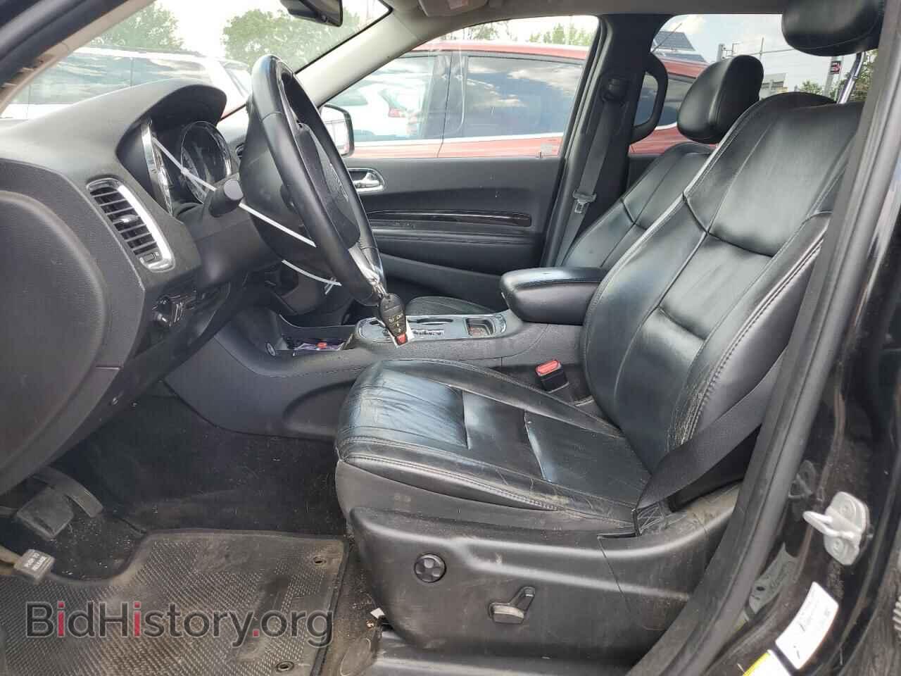2012 DODGE DURANGO - VIN: 1C4RDJDG0CC309091 - Photo 7