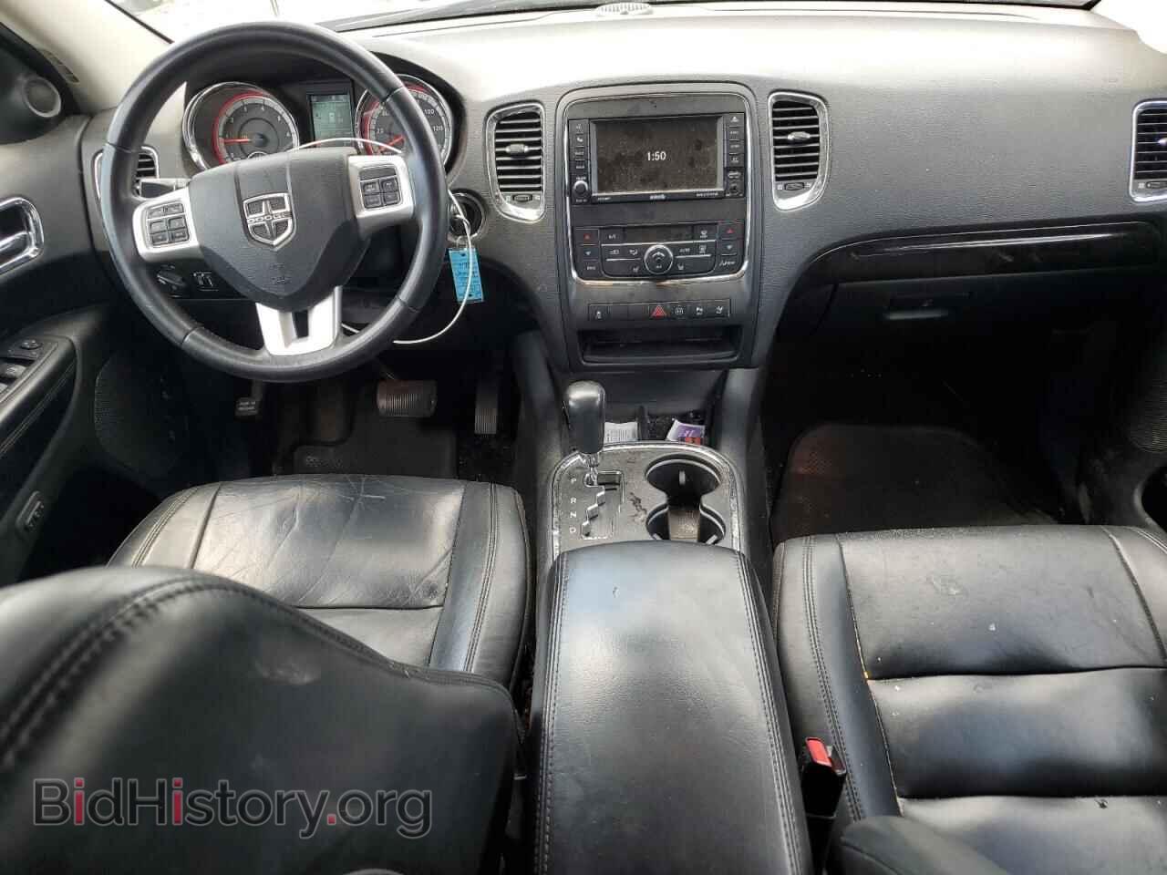 2012 DODGE DURANGO - VIN: 1C4RDJDG0CC309091 - Photo 8