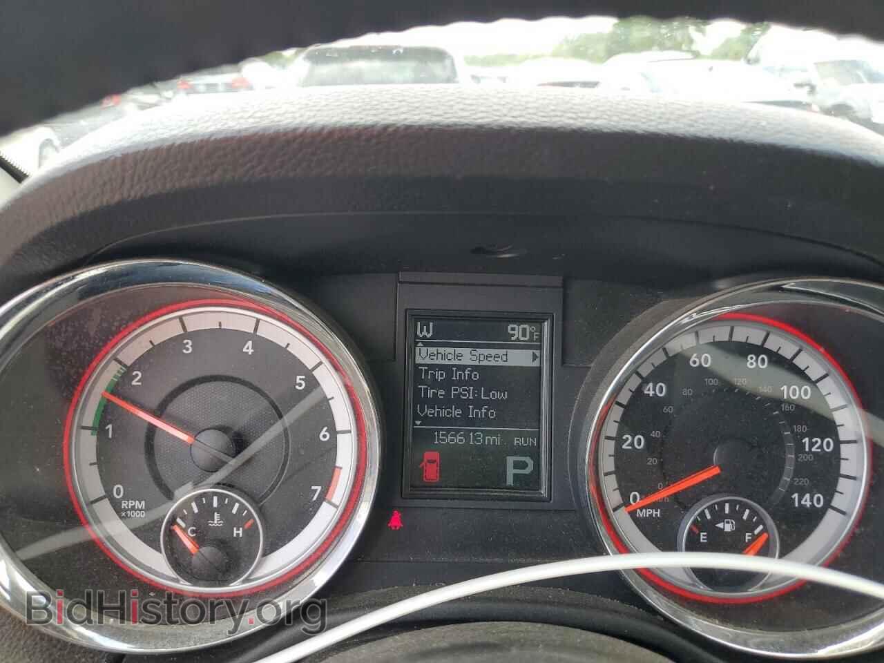 2012 DODGE DURANGO - VIN: 1C4RDJDG0CC309091 - Photo 9
