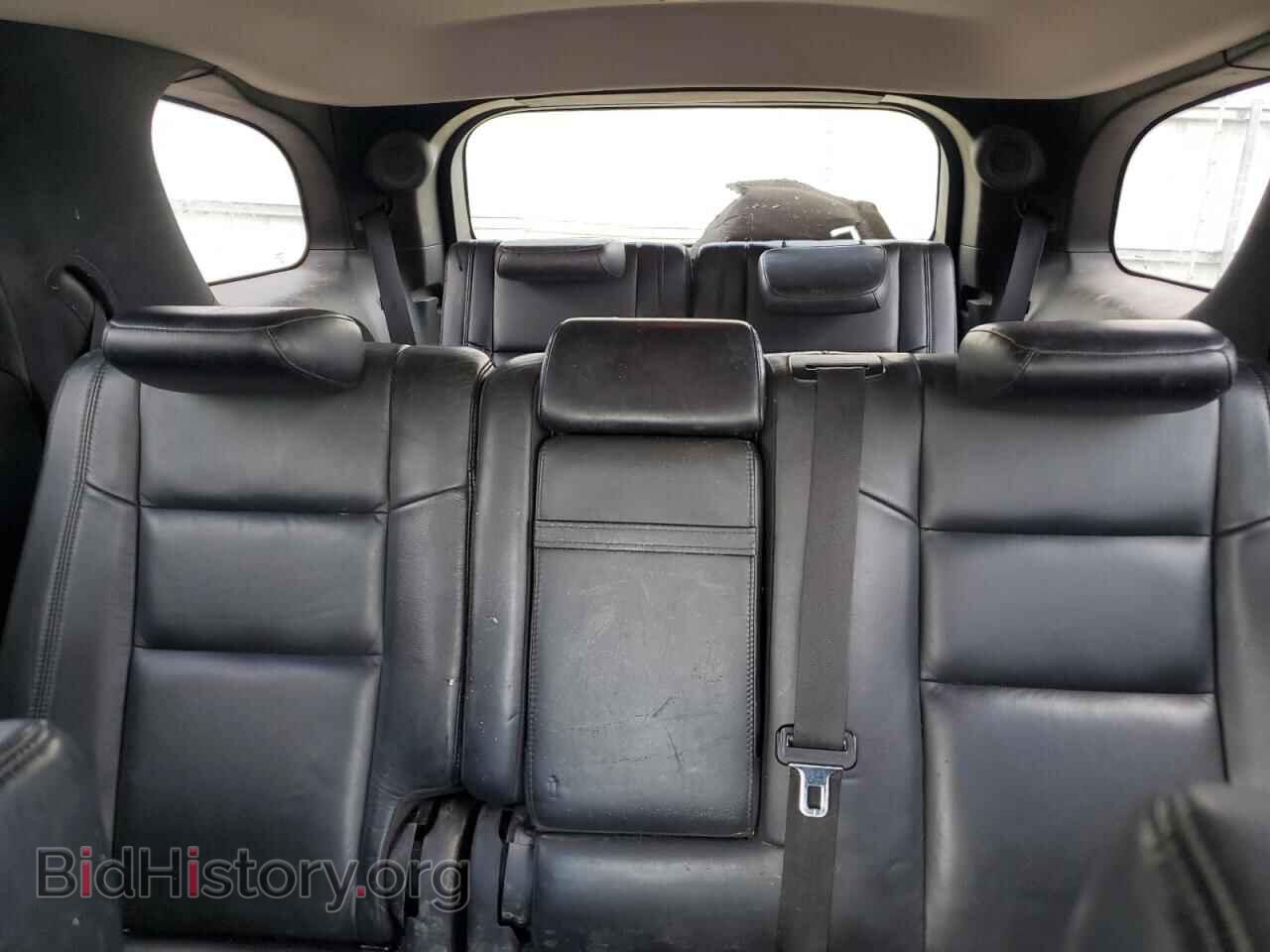 2012 DODGE DURANGO - VIN: 1C4RDJDG0CC309091 - Photo 10