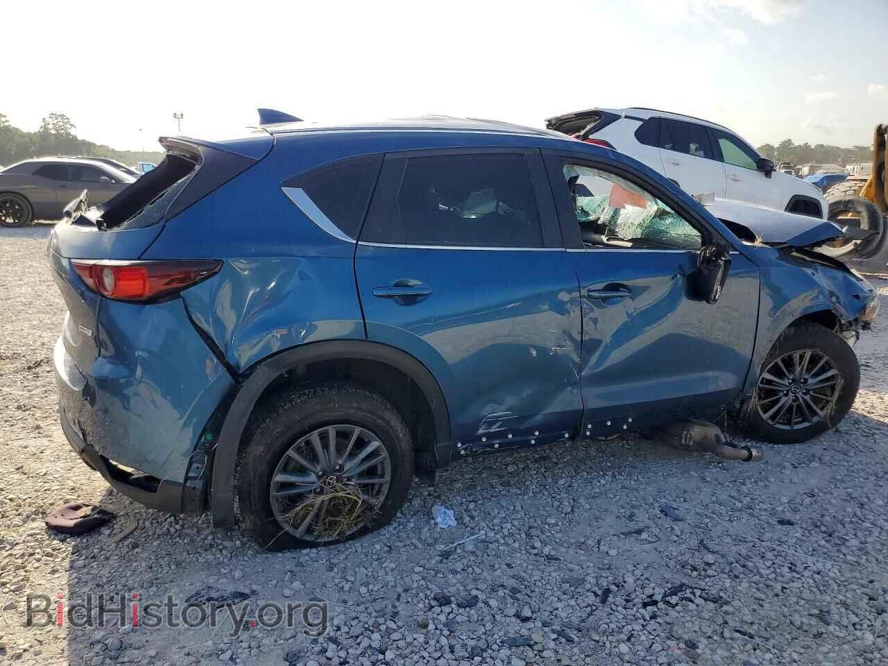 2017 MAZDA CX-5 - VIN: JM3KFABL5H0210214 - Photo 3